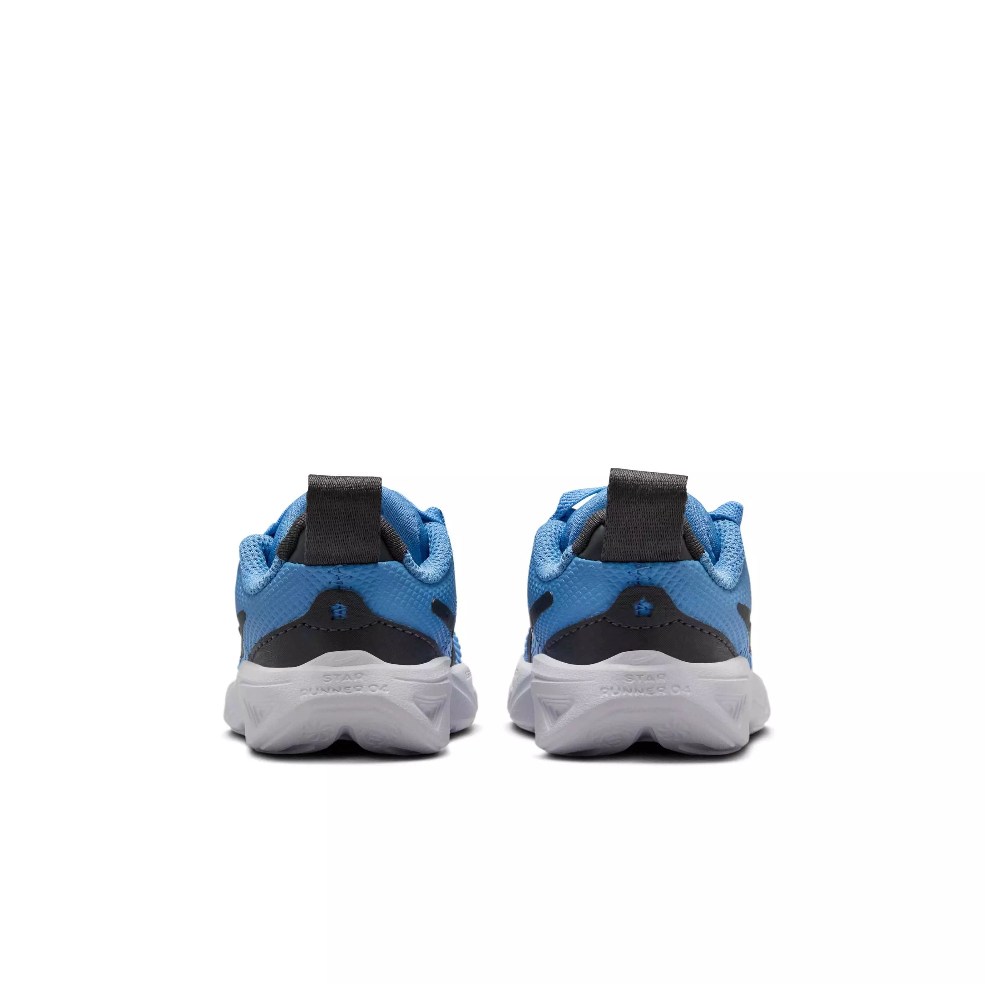 Nike Star Runner 4 "Blue Beyond/Blue Tint/White/Anthracite" Infant Boys' Running Shoe - BLUE/BLUE/WHITE/ANTHRACITE