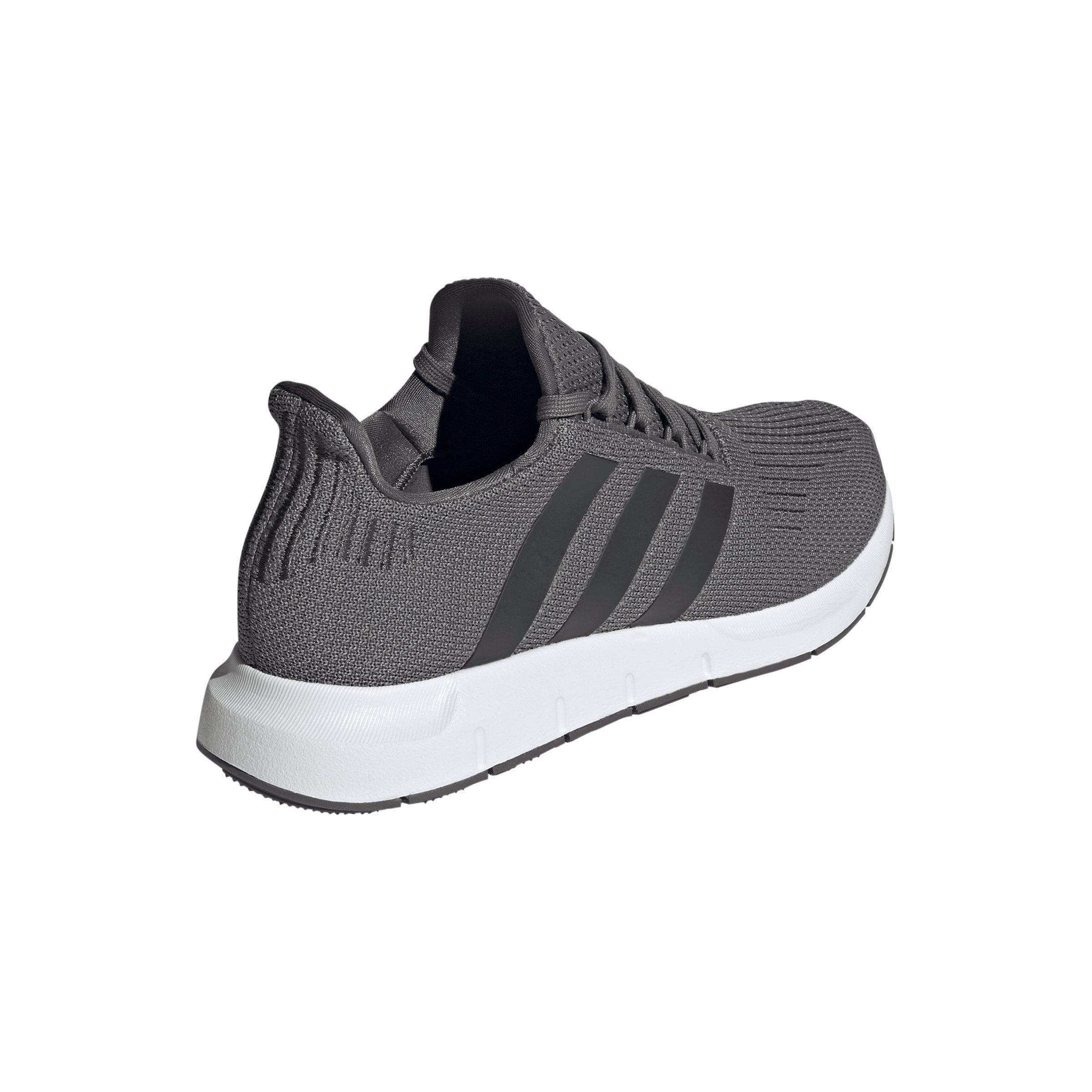 Swift Run "Grey Four/Grey Six/Grey Six" Men's Running Shoe - Hibbett | City Gear