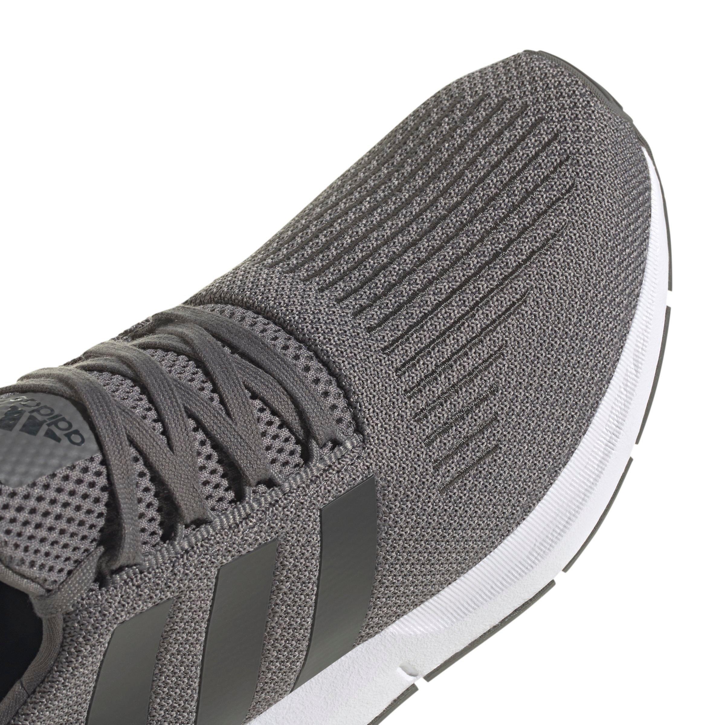 Swift Run "Grey Four/Grey Six/Grey Six" Men's Running Shoe - Hibbett | City Gear