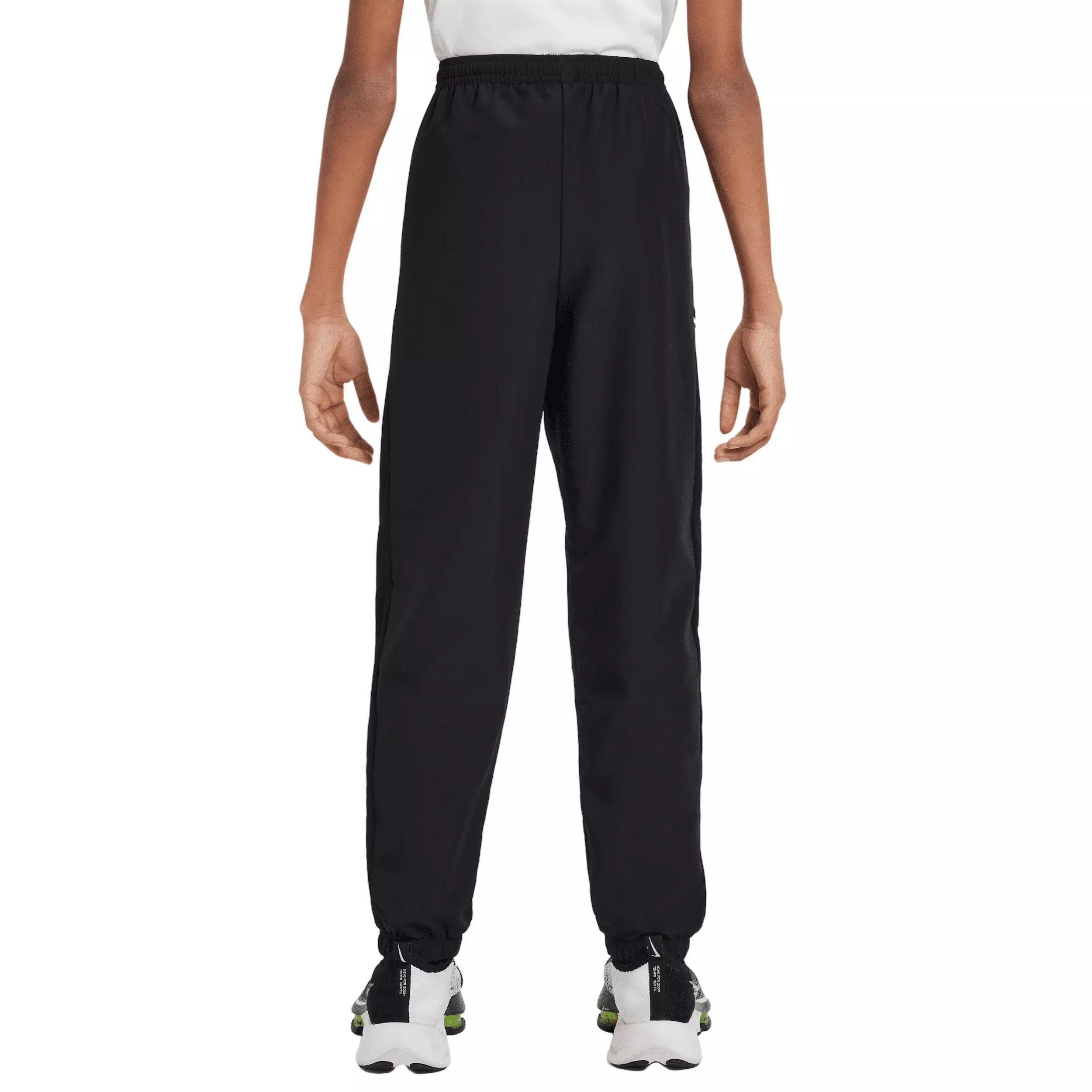 Nike Big Kids' Academy Dri-FIT Soccer Track Pants - Black - BLACK
