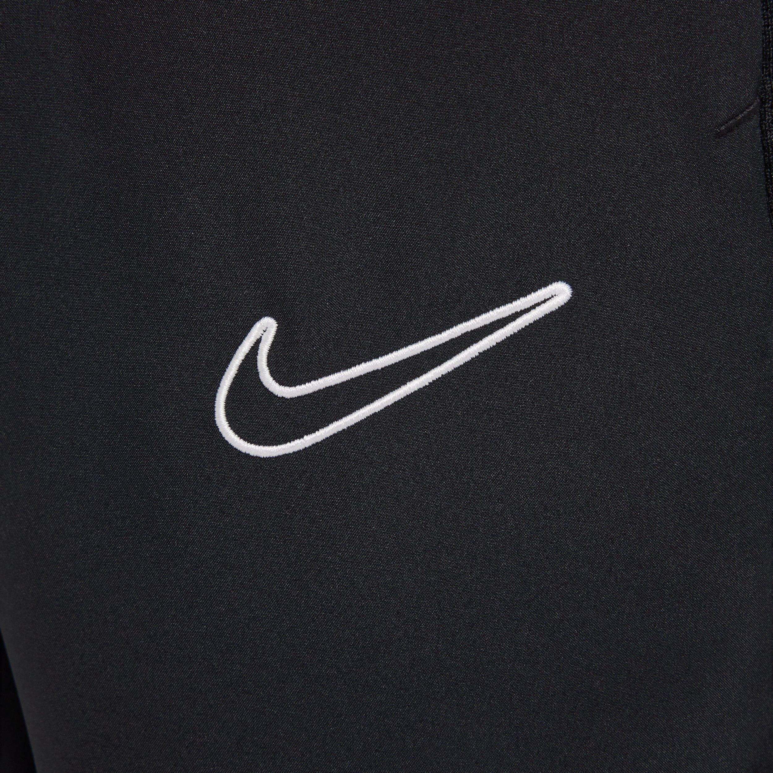 Nike Big Kids' Academy Dri-FIT Soccer Track Pants - Black - BLACK Thumbnail View 5