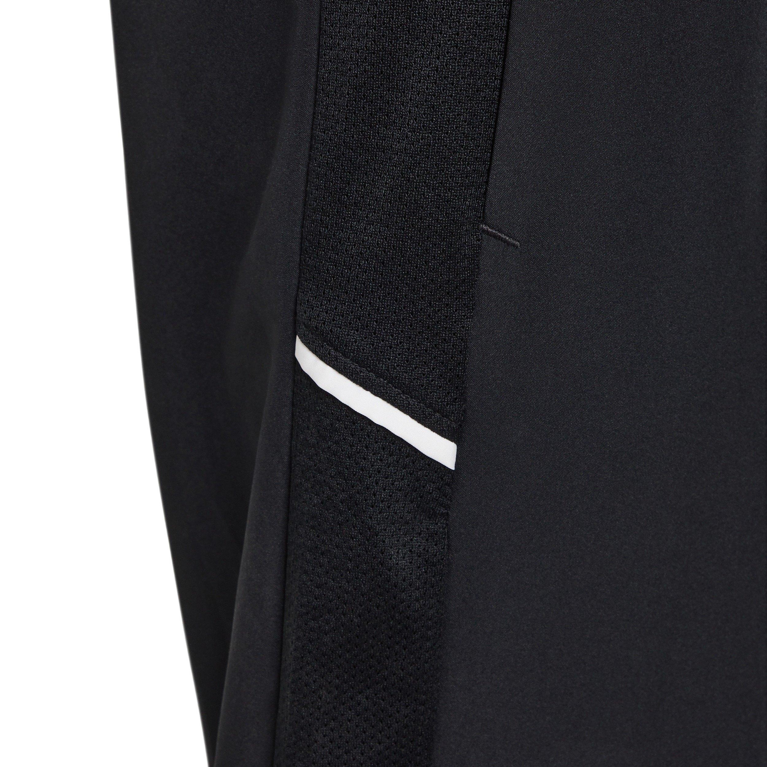 Nike Big Kids' Academy Dri-FIT Soccer Track Pants - Black - BLACK Thumbnail View 6