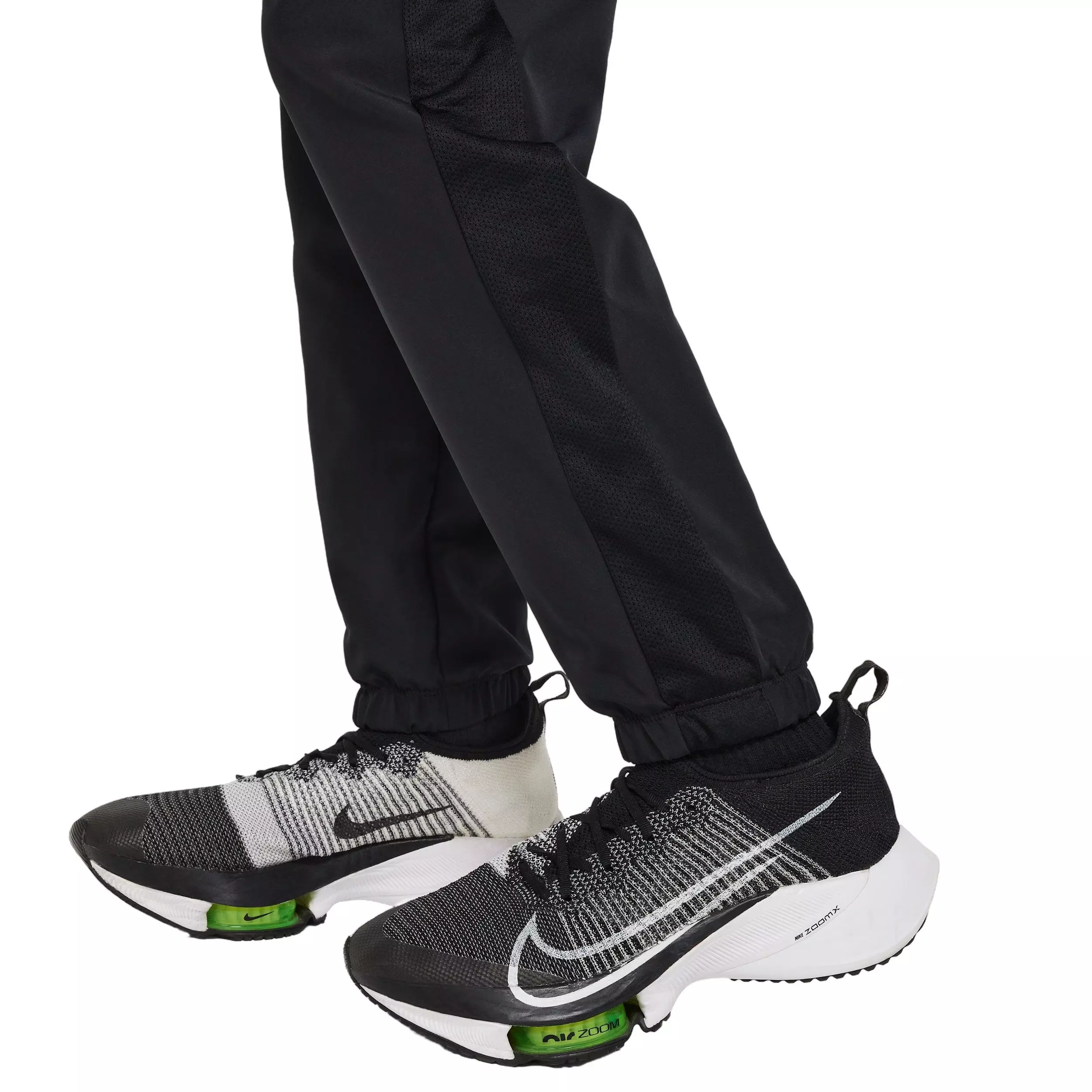 Nike Big Kids' Academy Dri-FIT Soccer Track Pants - Black - BLACK