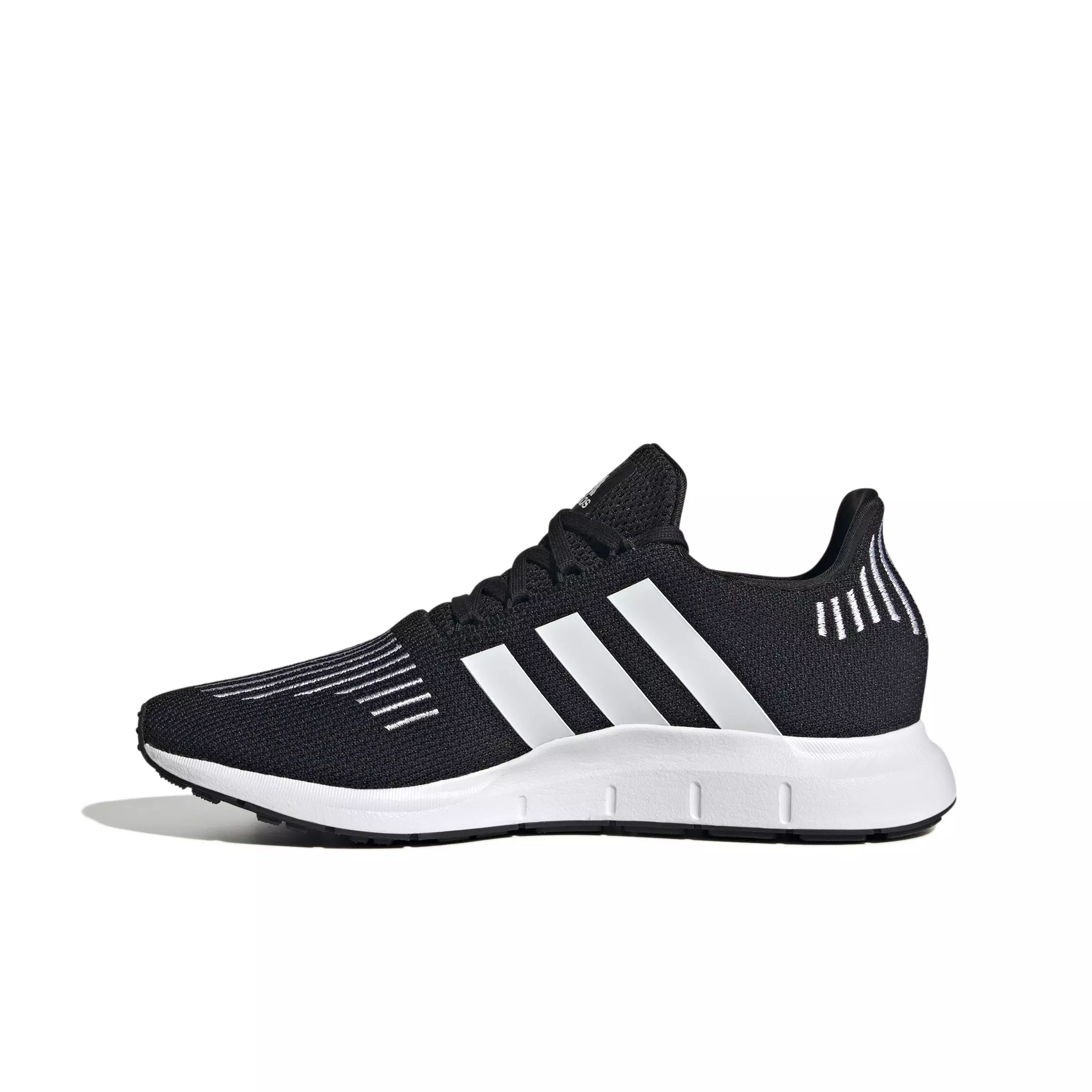 adidas Swift Run 1.0 "Core Black/Ftwr White/Ftwr White" Men's Running Shoe - BLACK/WHITE/WHITE