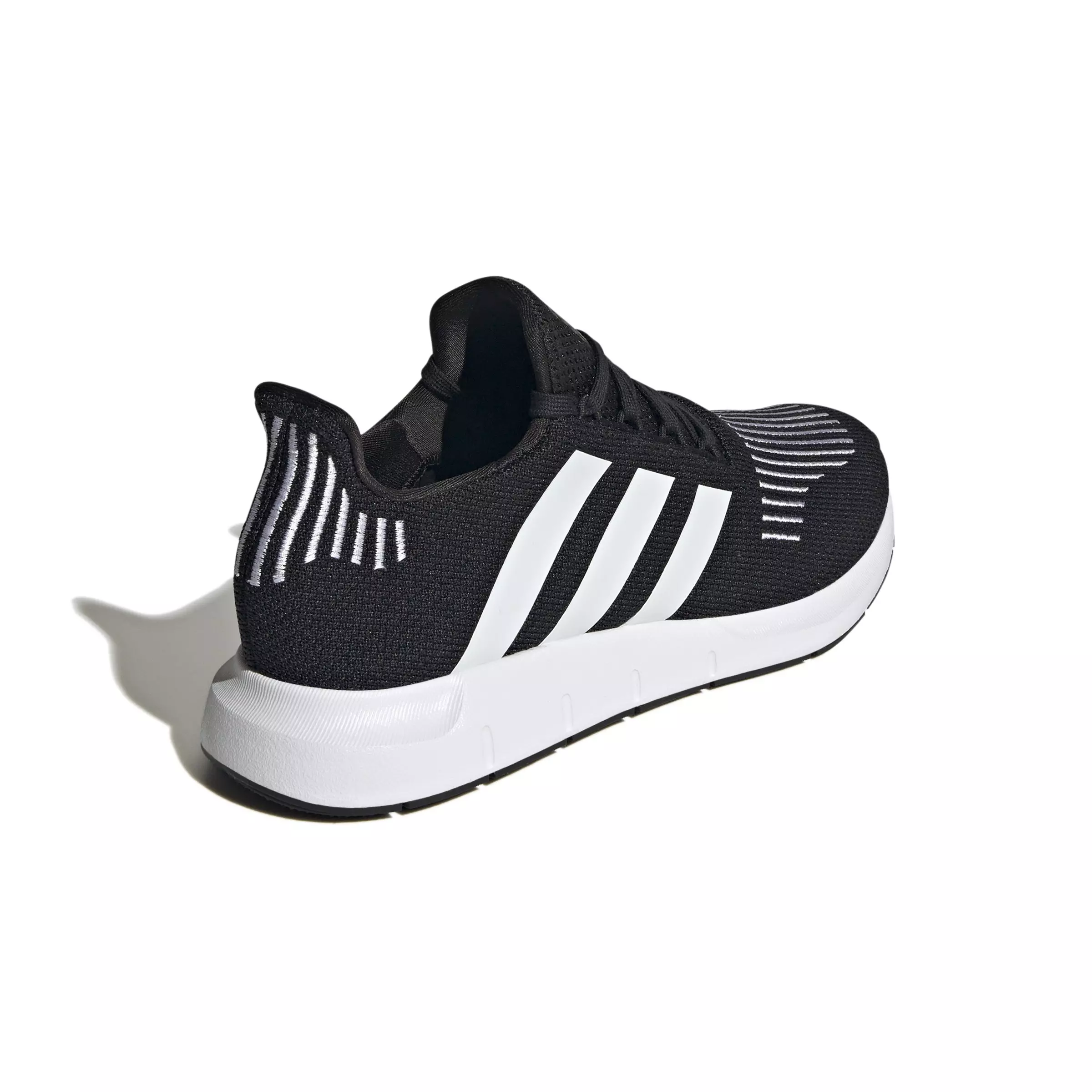 adidas Swift Run 1.0 "Core Black/Ftwr White/Ftwr White" Men's Running Shoe - BLACK/WHITE/WHITE
