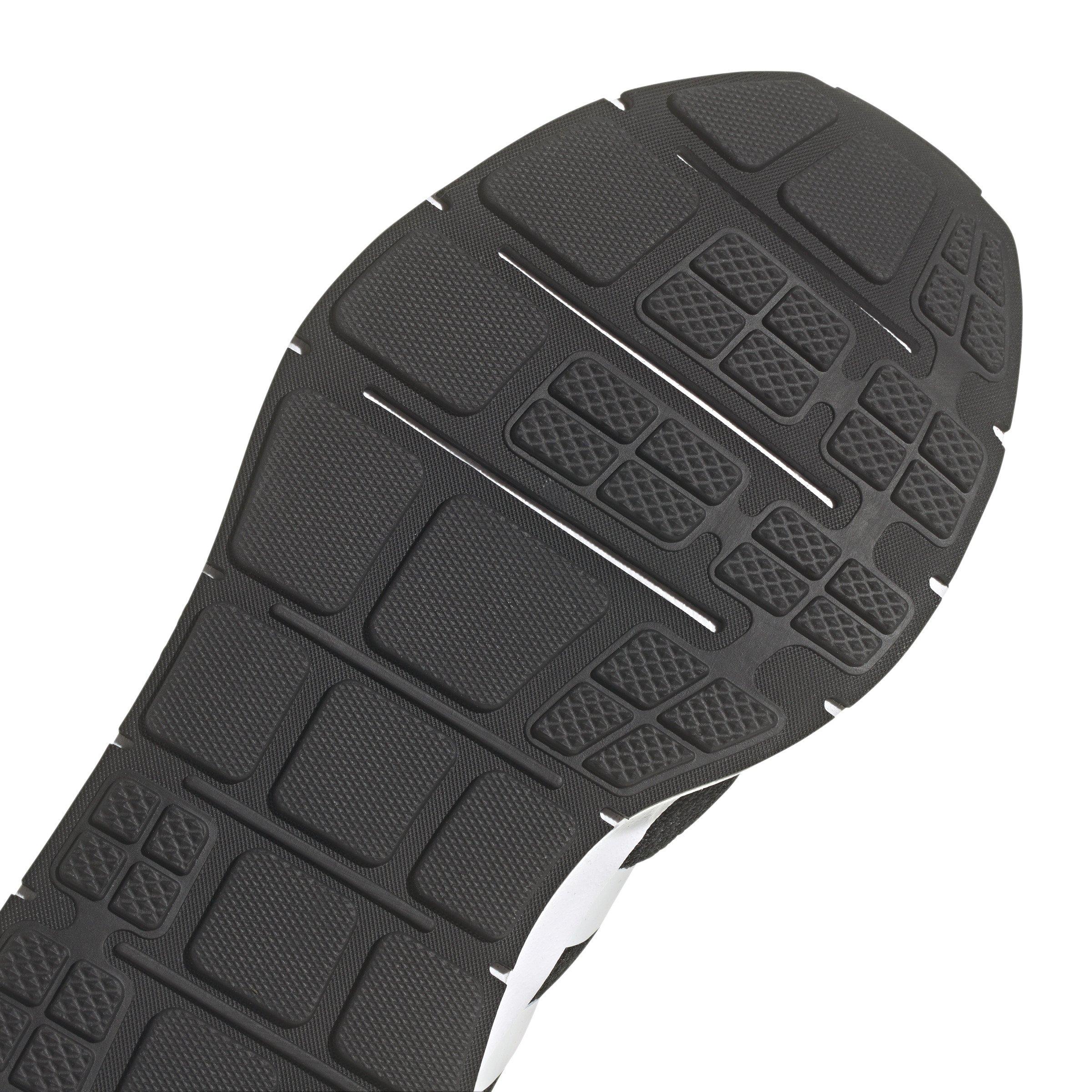 adidas Swift Run 1.0 "Core Black/Ftwr White/Ftwr White" Men's Running Shoe - BLACK/WHITE/WHITE Thumbnail View 8