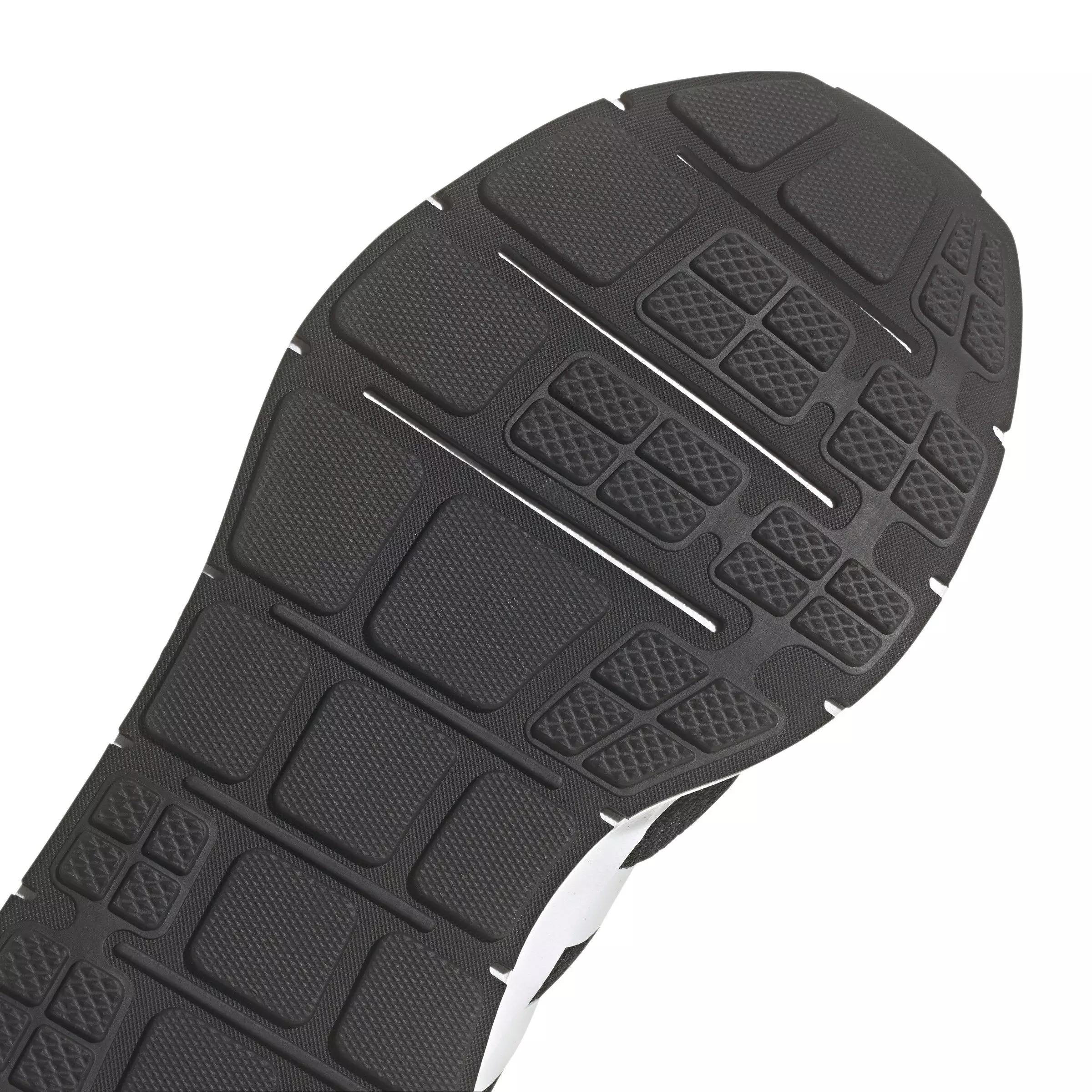 adidas Swift Run 1.0 "Core Black/Ftwr White/Ftwr White" Men's Running Shoe - BLACK/WHITE/WHITE