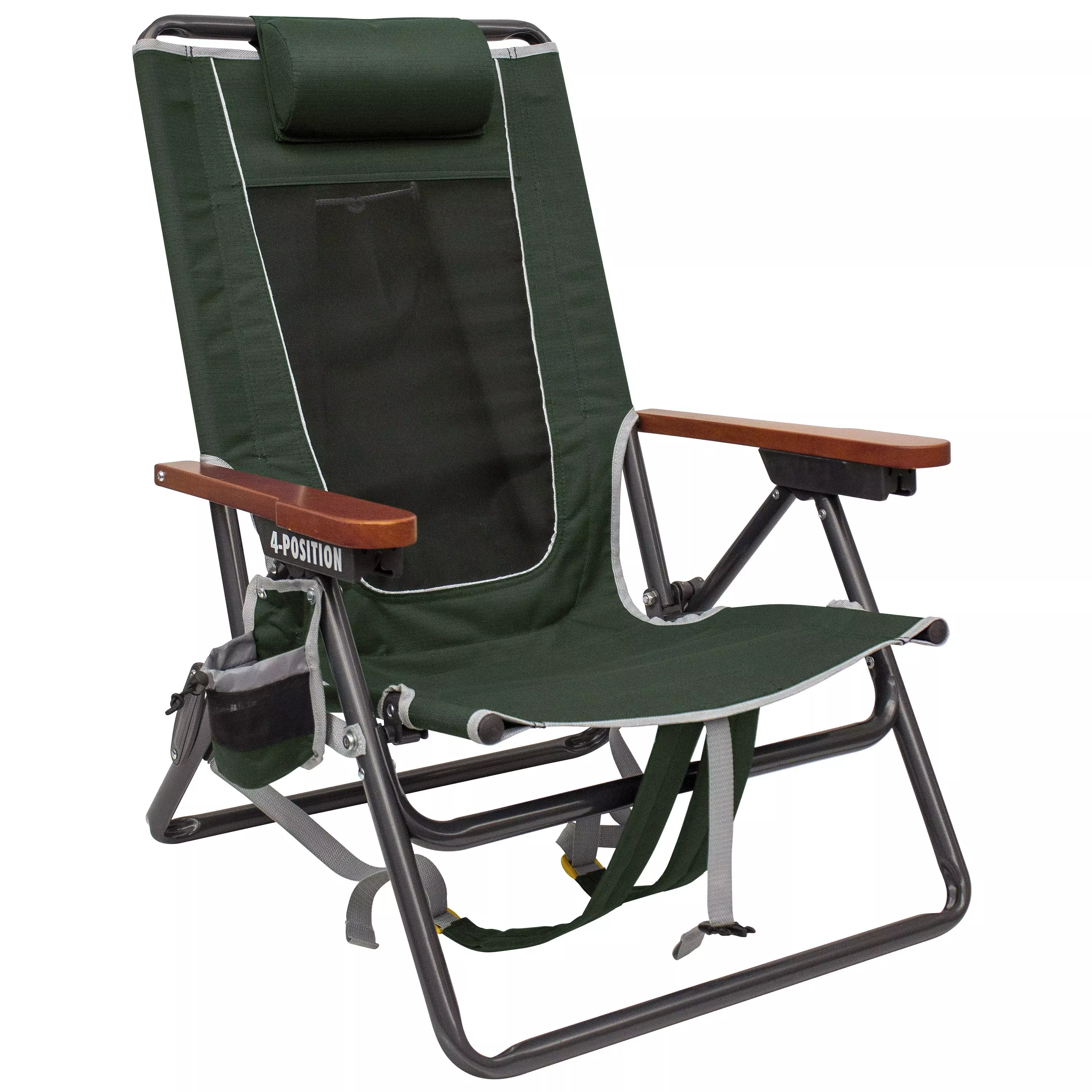 GCI Outdoor Wilderness Backpacker Chair - GREEN