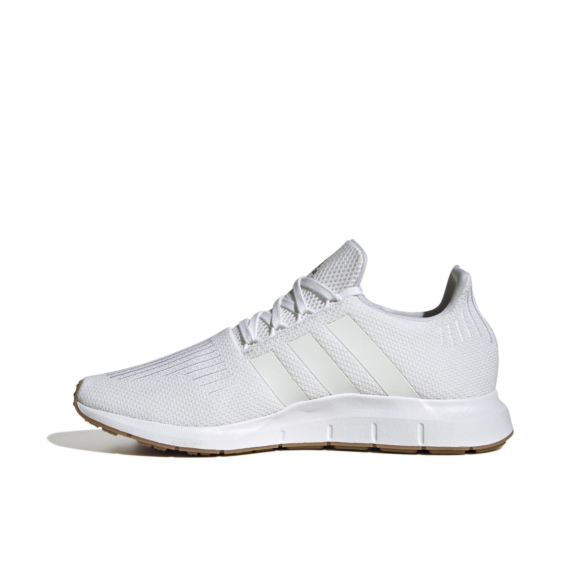 Adidas men's swift run on sale white