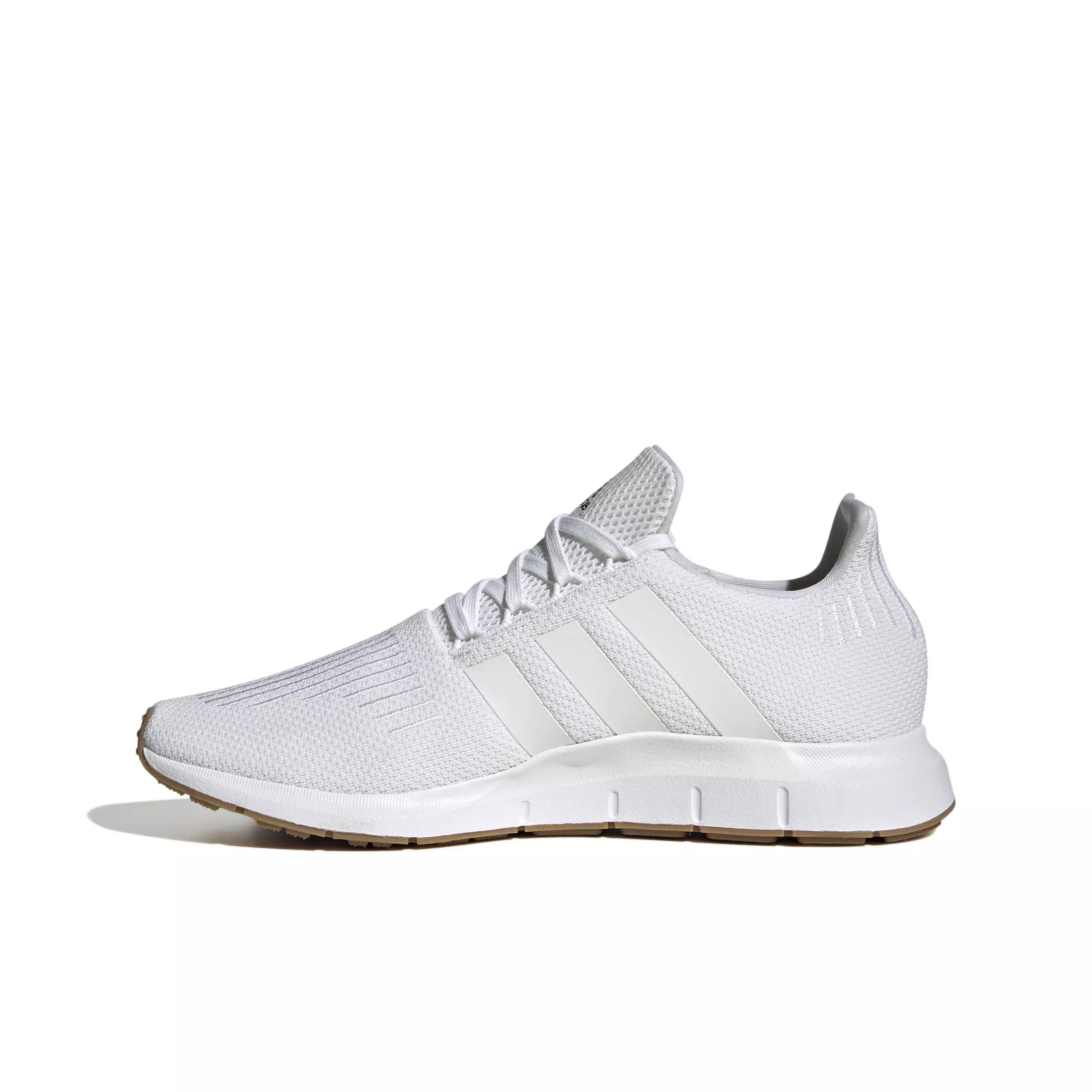 adidas Swift Run 1.0 "Ftwr White/Ftwr White/Core Black" Men's Running Shoe - WHITE/WHITE/BLACK