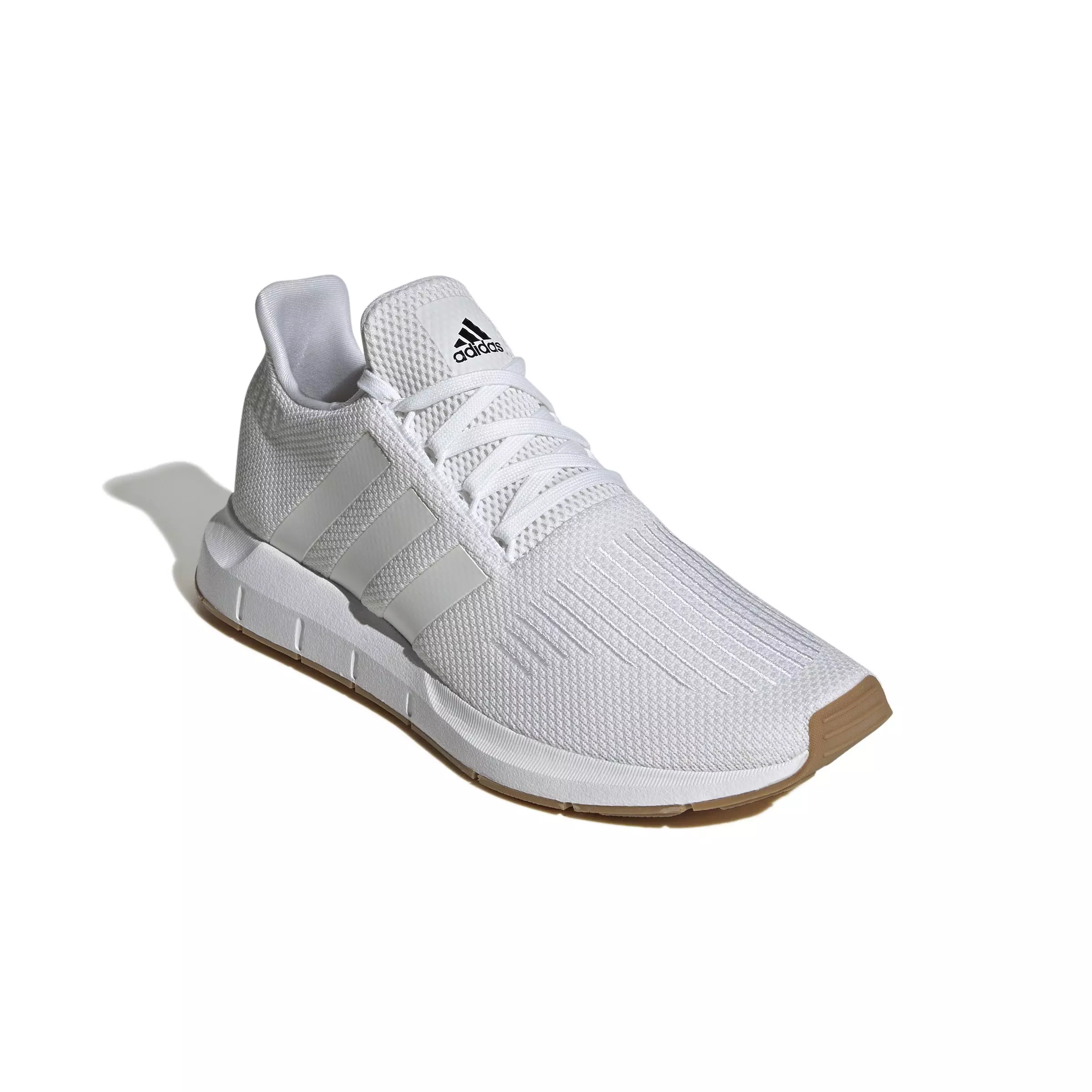 adidas Swift Run 1.0 "Ftwr White/Ftwr White/Core Black" Men's Running Shoe - WHITE/WHITE/BLACK