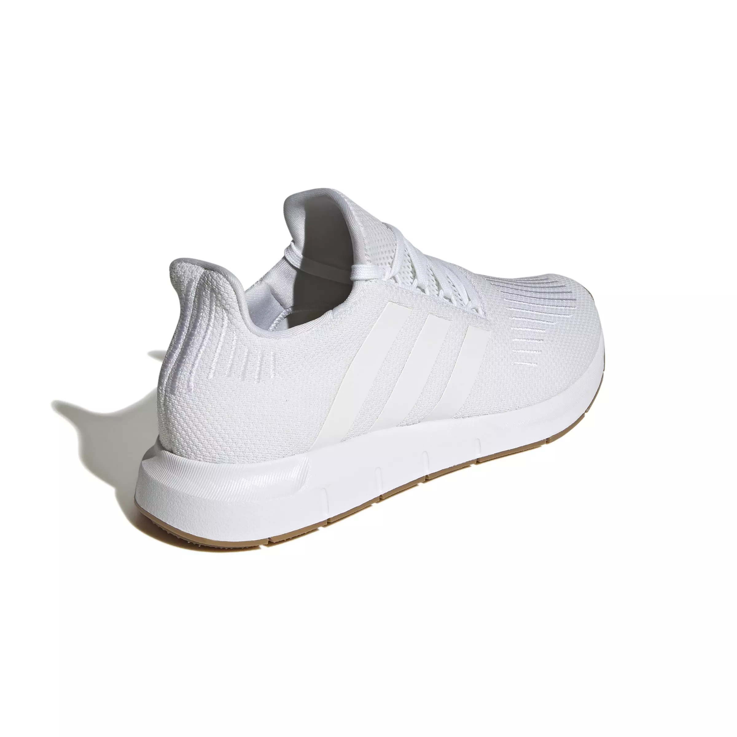 adidas Swift Run 1.0 "Ftwr White/Ftwr White/Core Black" Men's Running Shoe - WHITE/WHITE/BLACK