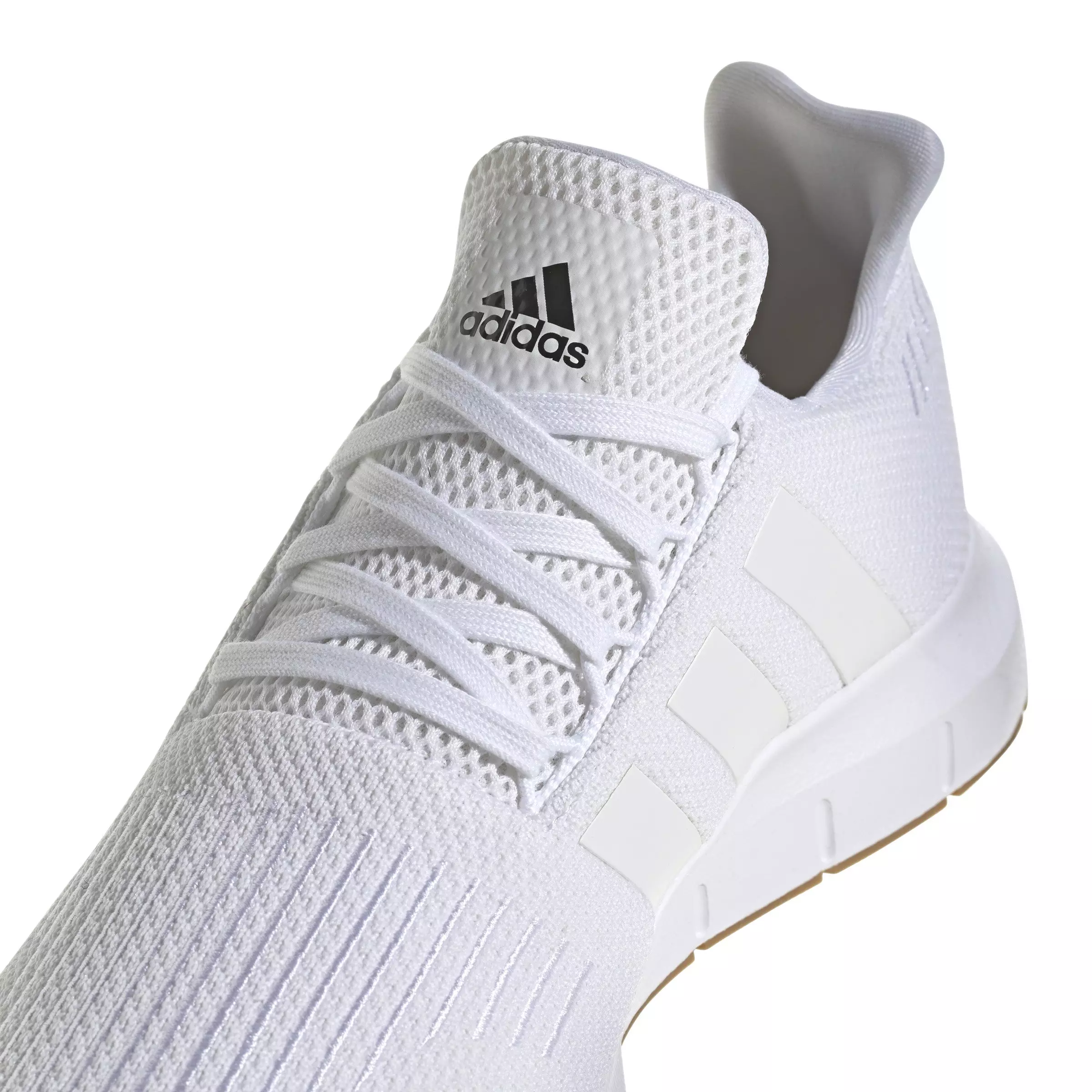 adidas Swift Run 1.0 "Ftwr White/Ftwr White/Core Black" Men's Running Shoe - WHITE/WHITE/BLACK