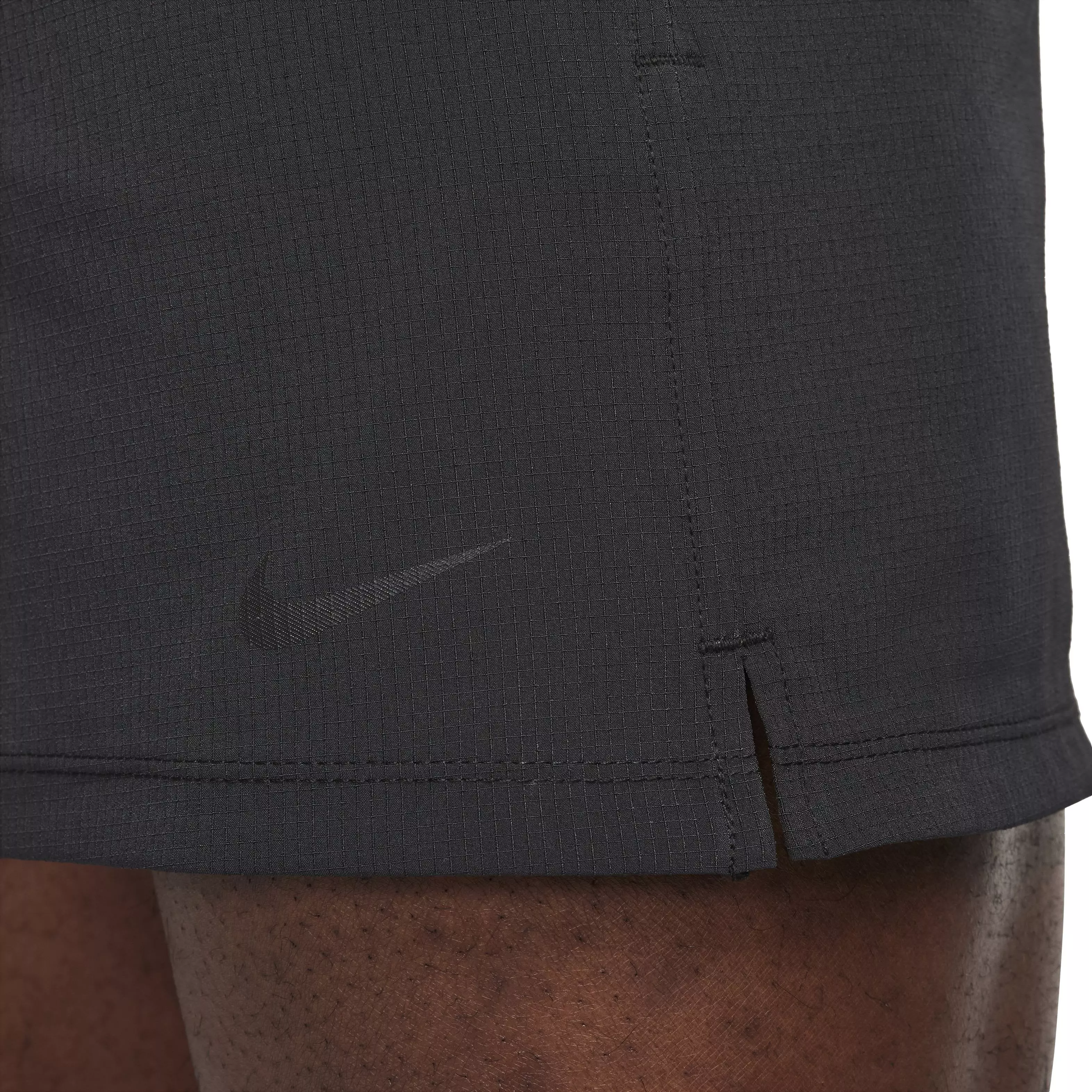 Nike Men's Dri-FIT Flex Rep 4.0 5" Unlined Fitness Shorts - BLACK