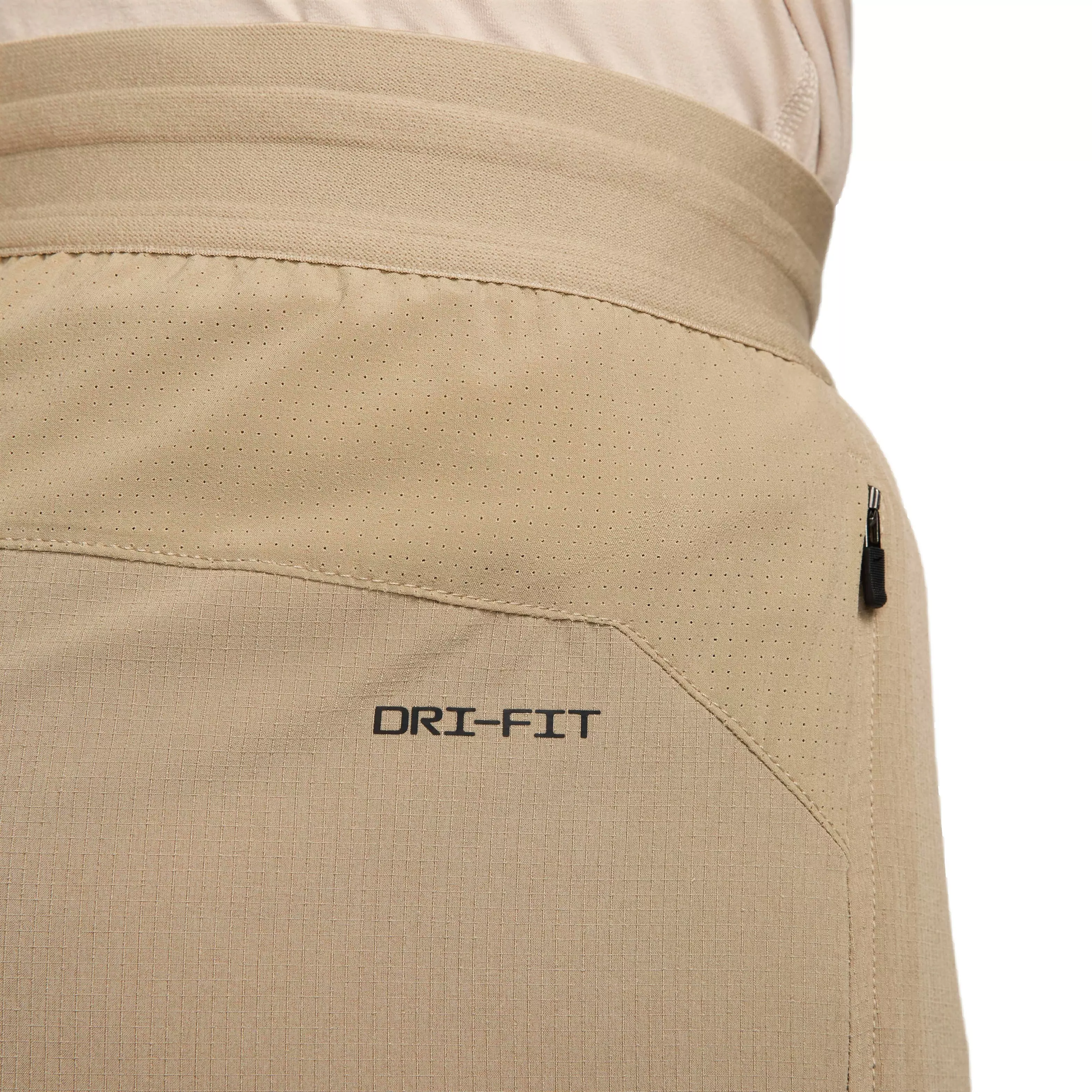 Nike Men's Dri-FIT Flex Rep 4.0 5" Unlined Fitness Shorts - BROWN
