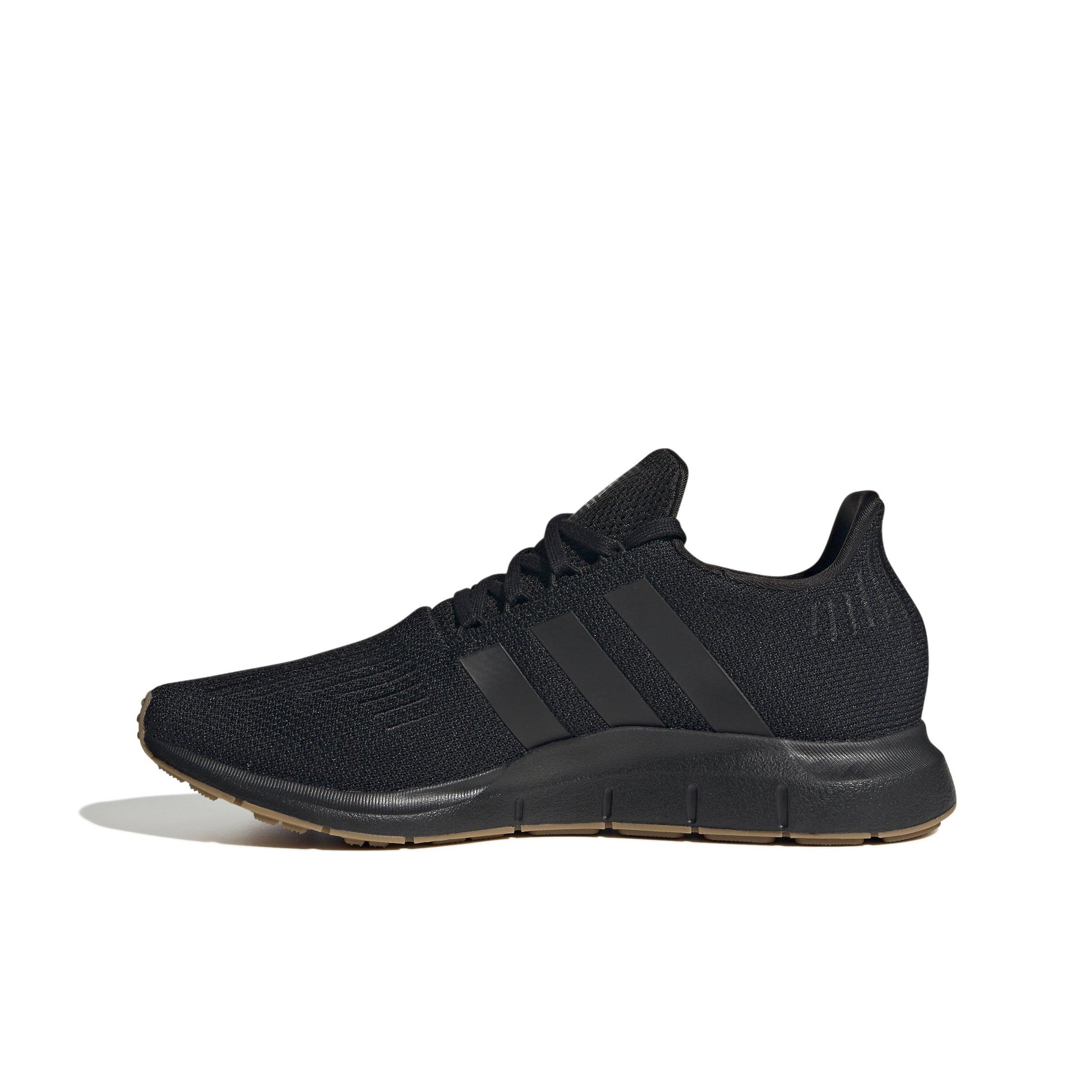 adidas Swift Run 1.0 "Core Black/Core Black/Core Black" Men's Running Shoe - BLACK/BLACK/BLACK Thumbnail View 2