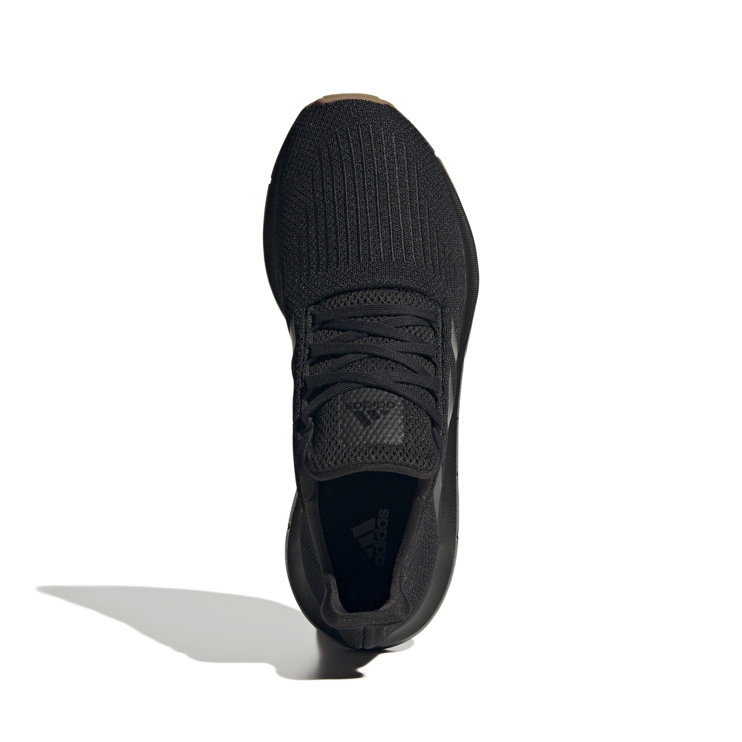 Adidas swift run core black shoes best sale