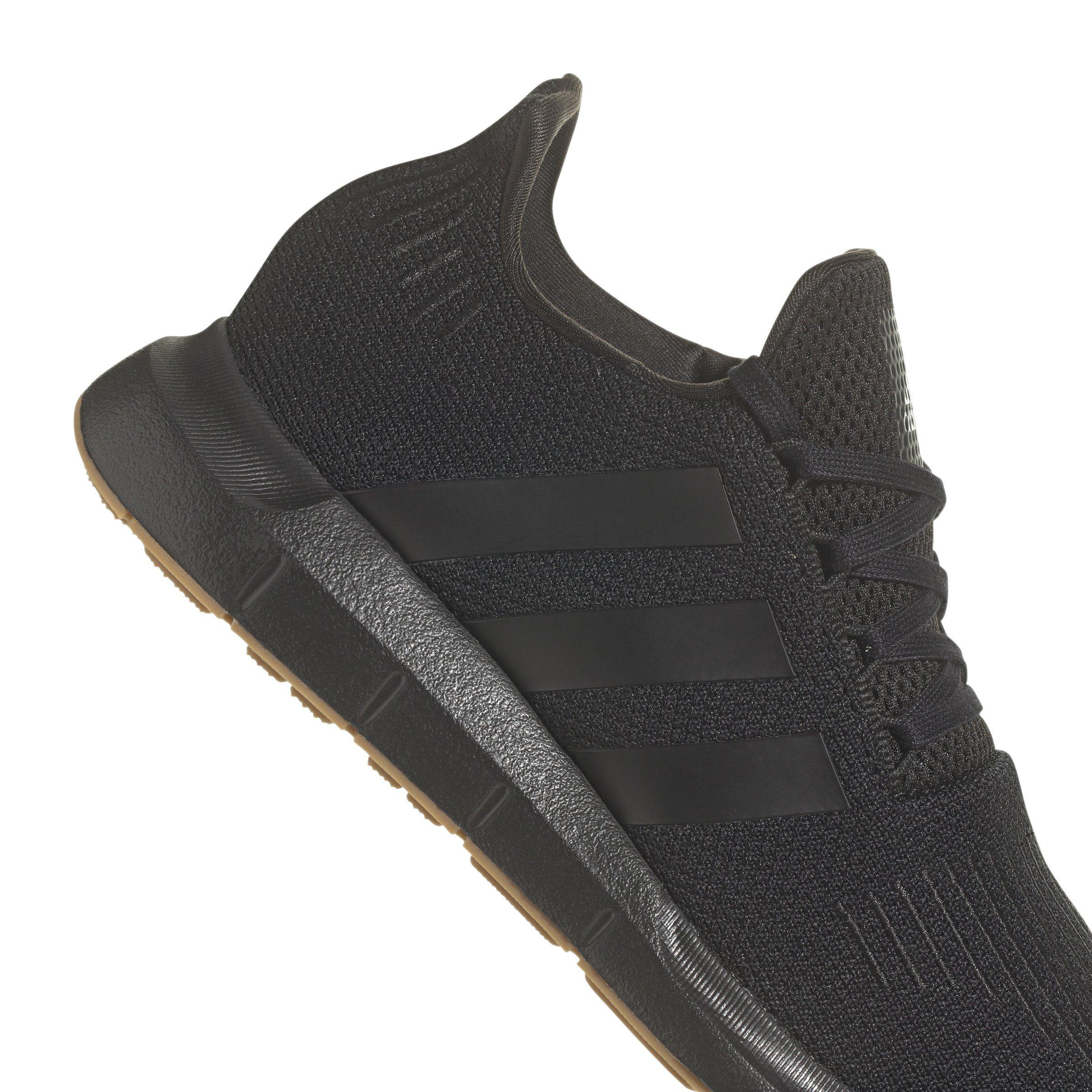 adidas Swift Run 1.0 "Core Black/Core Black/Core Black" Men's Running Shoe - BLACK/BLACK/BLACK Thumbnail View 8