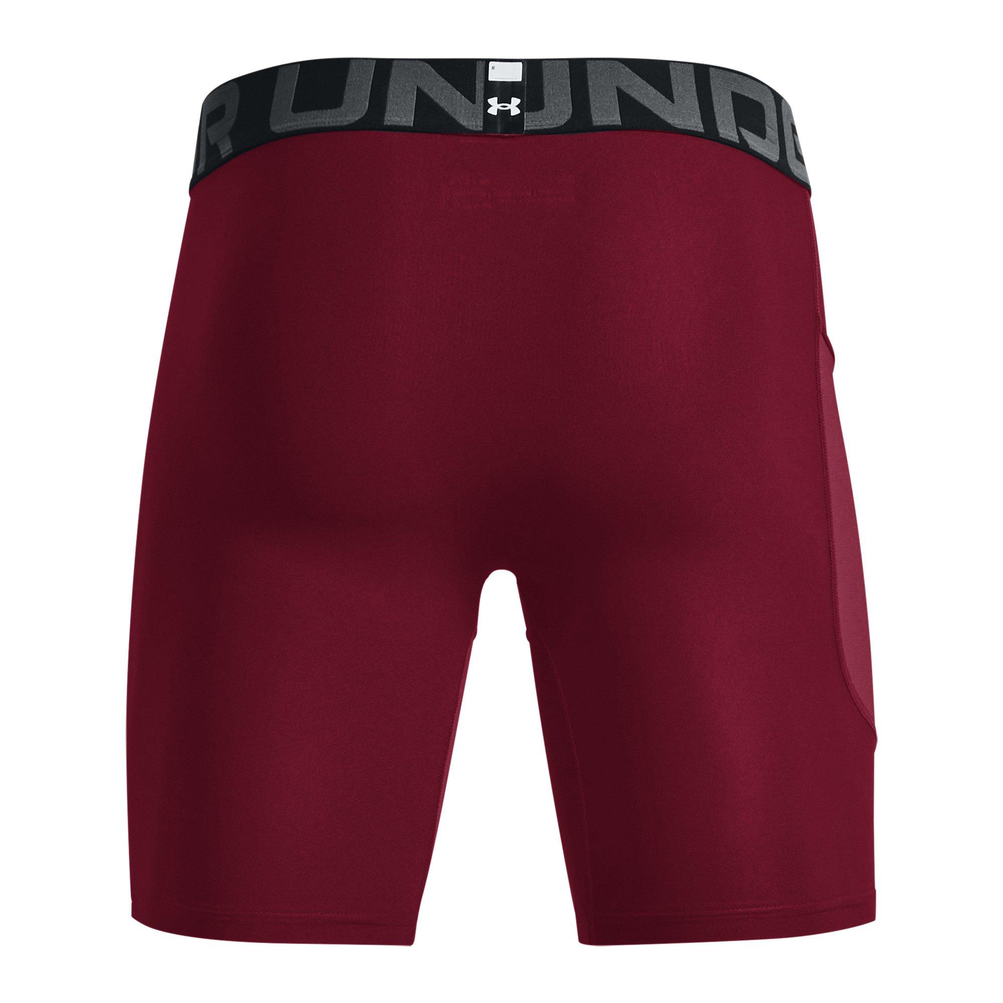 Groin Saver  UnderArmour Compression Shorts [HD] 