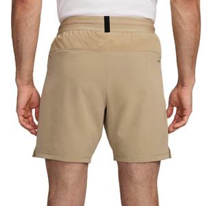 Nike Men's Dri-FIT Flex Rep 4.0 7" Unlined Fitness Shorts