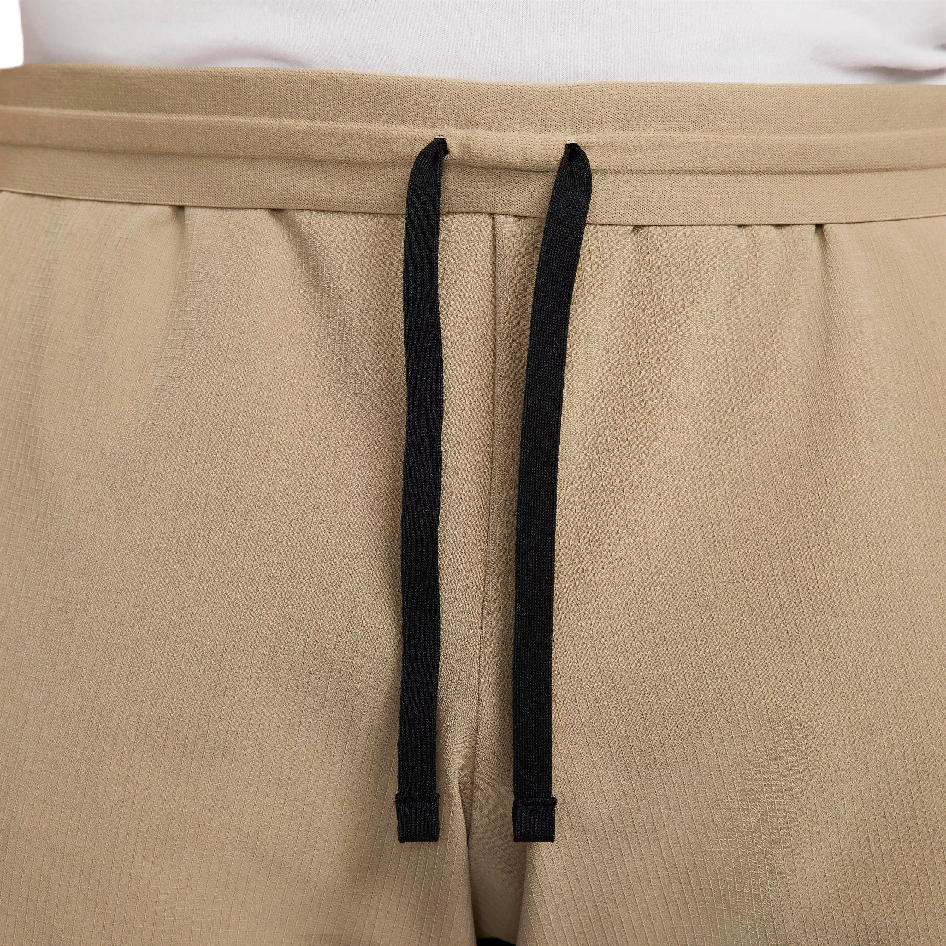 Nike Men's Dri-FIT Flex Rep 4.0 7" Unlined Fitness Shorts - BROWN