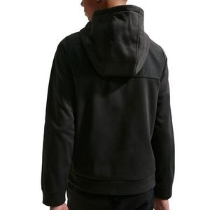 Nike Big Kids' Sportswear City Utility Full-Zip Jacket -Black