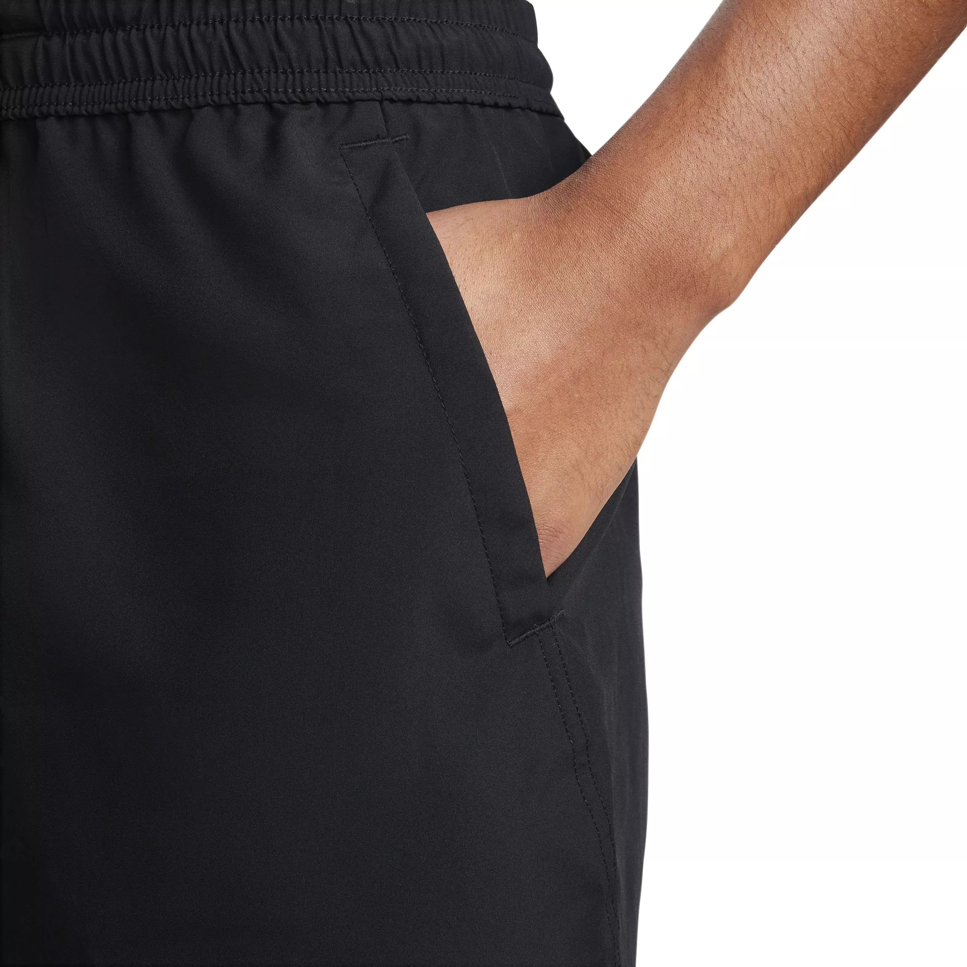 Nike Men's Dri-FIT Form 5" Unlined Versatile Shorts - BLACK