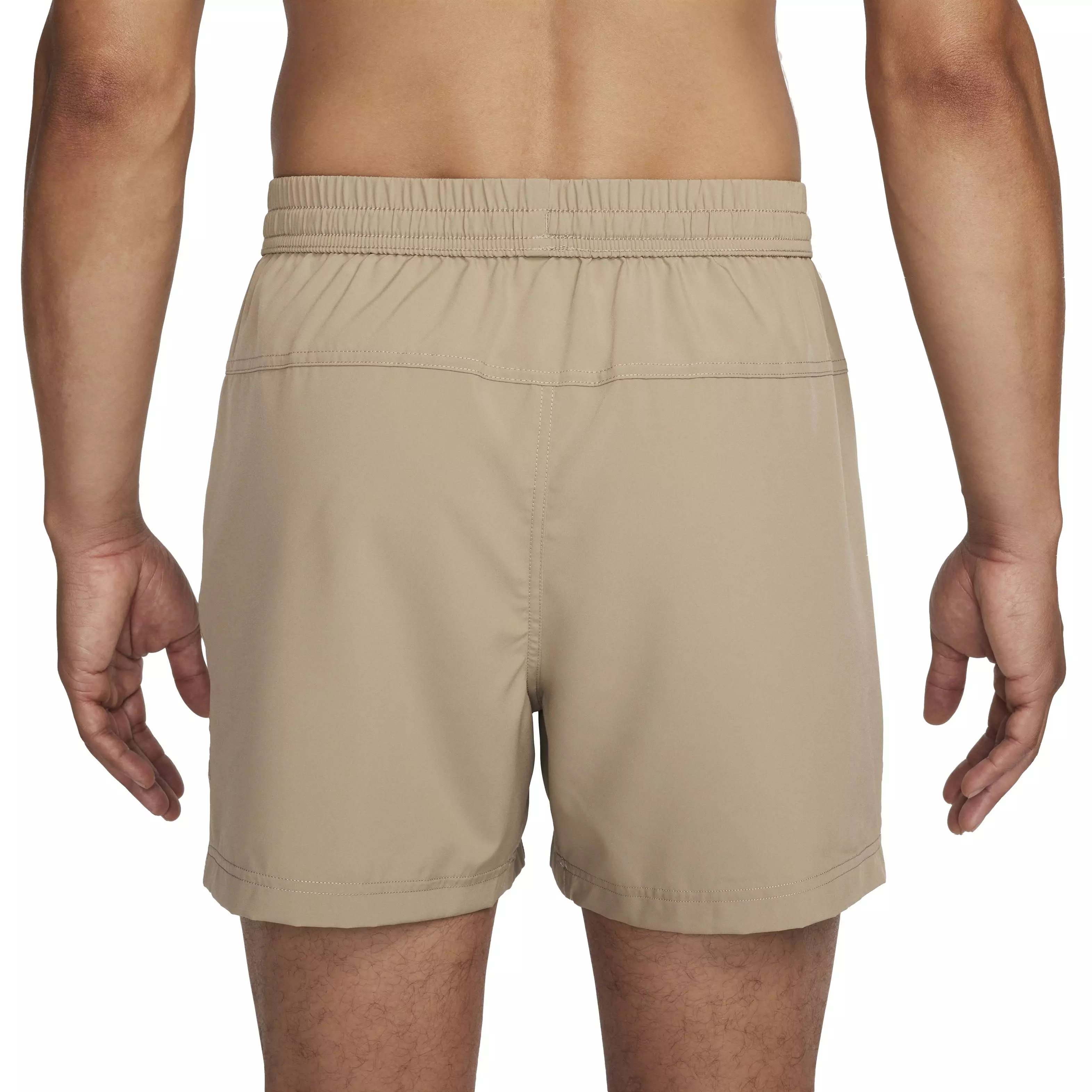 Nike Men's Dri-FIT Form 5" Unlined Versatile Shorts - BROWN