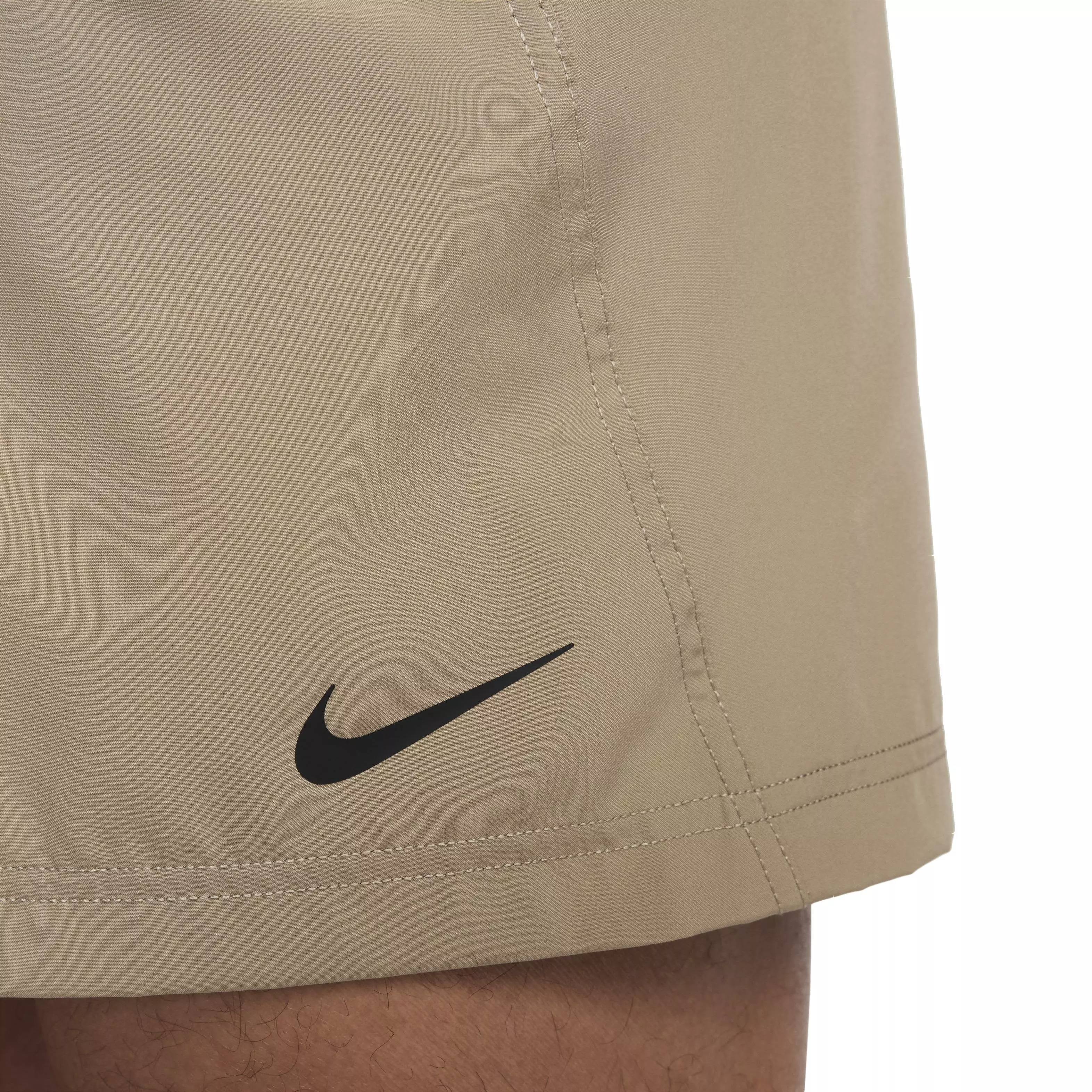 Nike Men's Dri-FIT Form 5" Unlined Versatile Shorts - BROWN