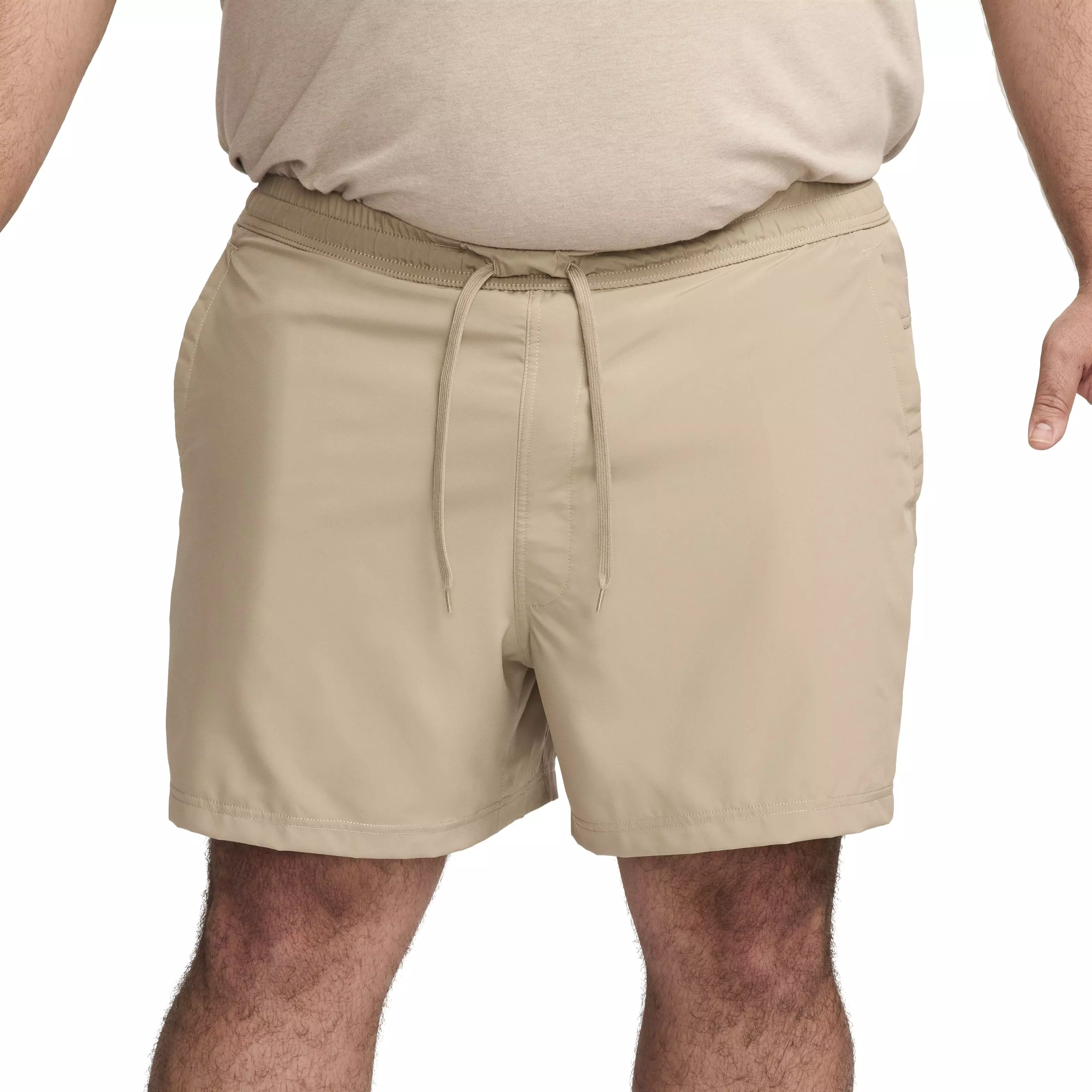 Nike Men's Dri-FIT Form 5" Unlined Versatile Shorts - BROWN