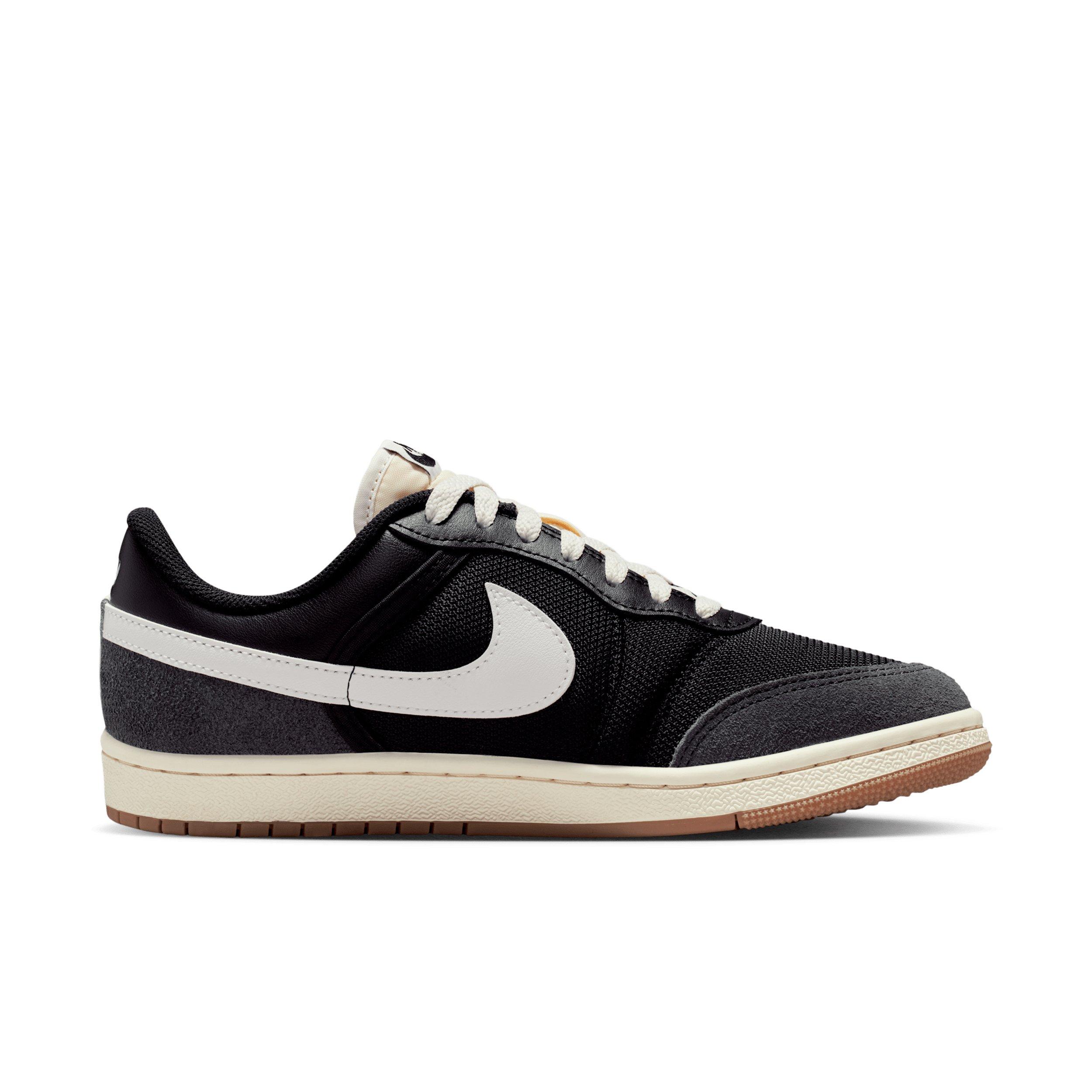 Jordan Skyline Low "Black/Sail/Gum Medium Brown/Summit White" Women's Shoe - BLACK/BROWN/WHITE Thumbnail View 1