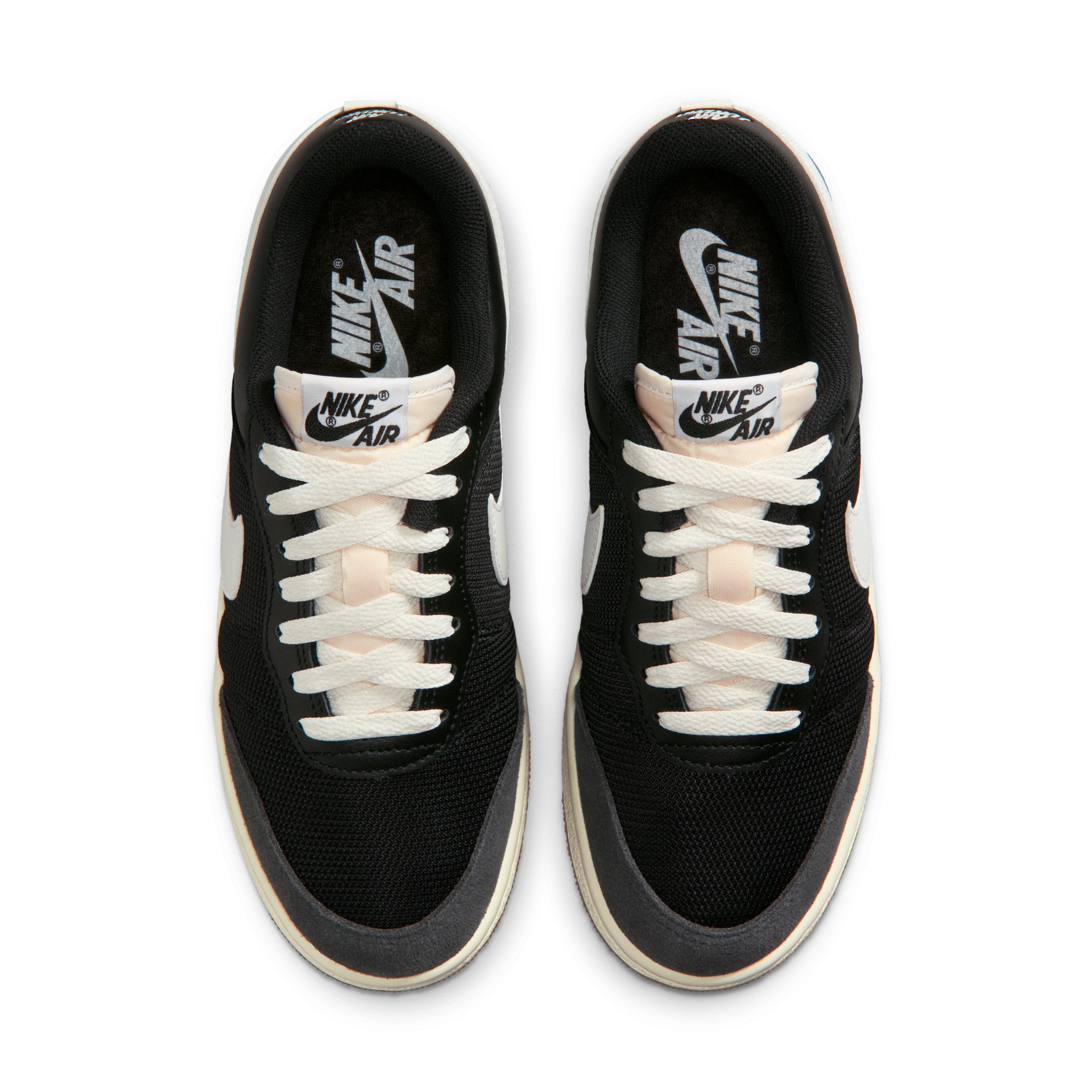 Jordan Skyline Low " Black/Sail/Gum Medium Brown/Summit White" Women's Shoe - BLACK/BROWN/WHITE Thumbnail View 4