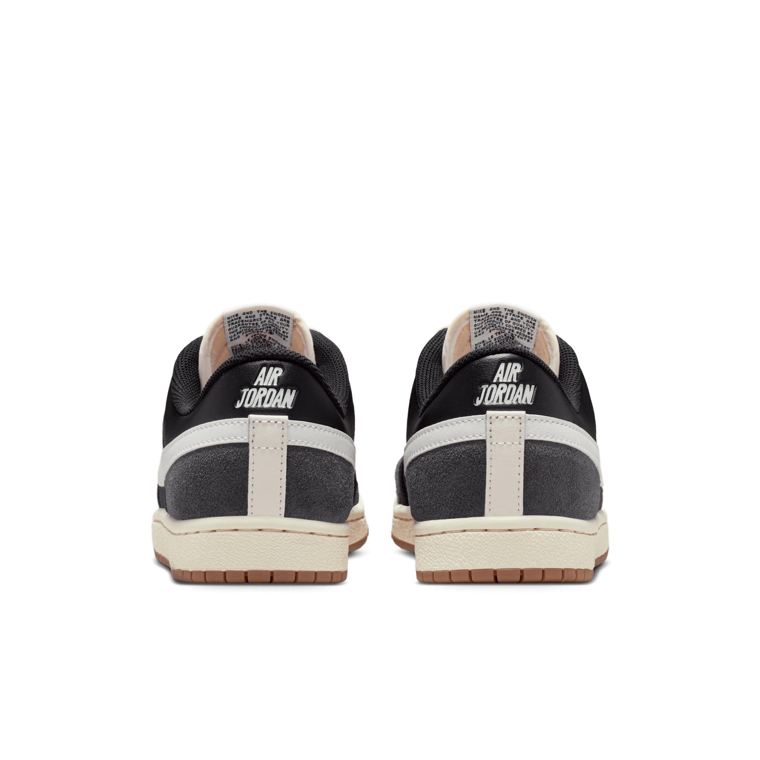 Jordan Skyline Low "Black/Sail/Gum Medium Brown/Summit White" Women's Shoe - BLACK/BROWN/WHITE Thumbnail View 5