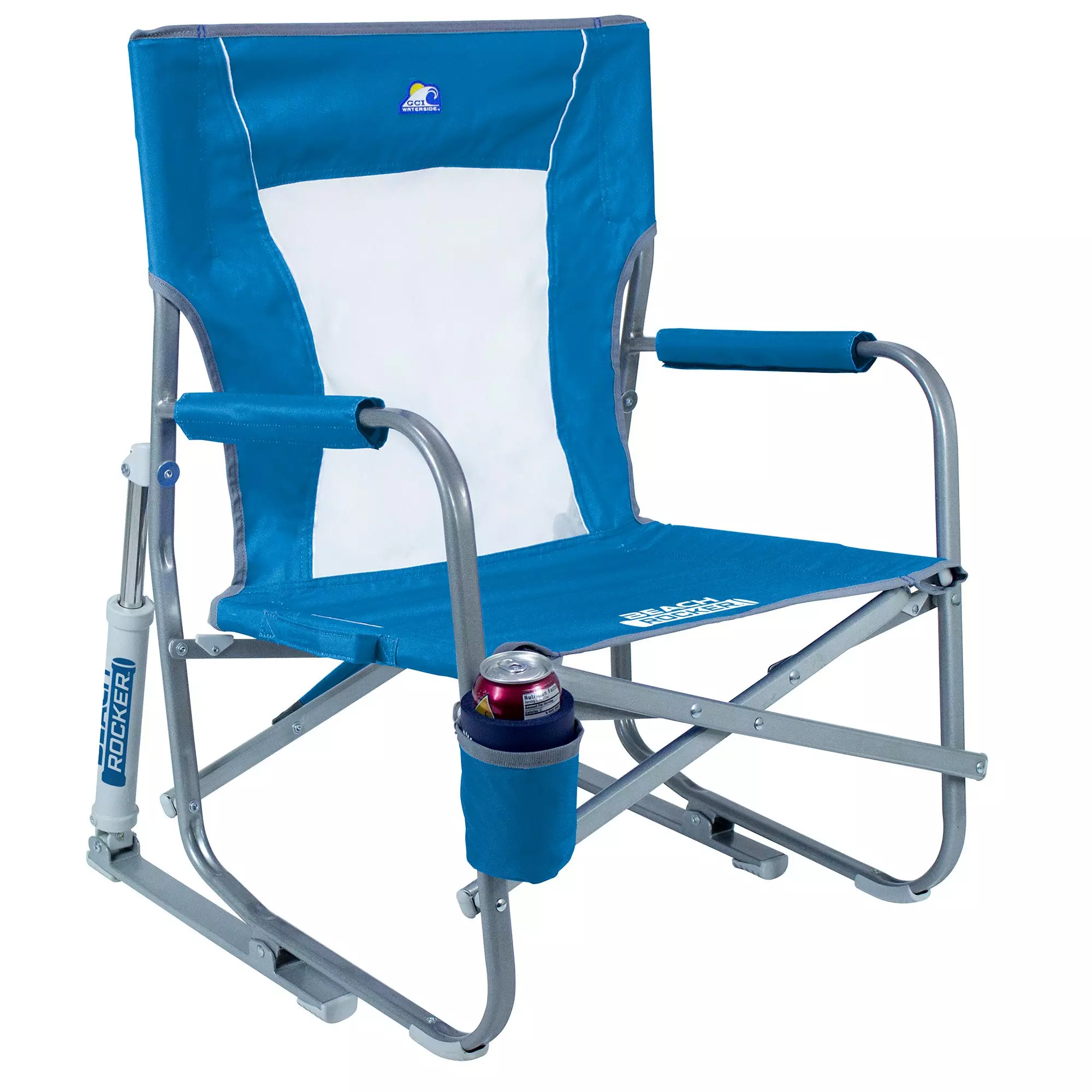 GCI Outdoor Beach Rocker - BLUE