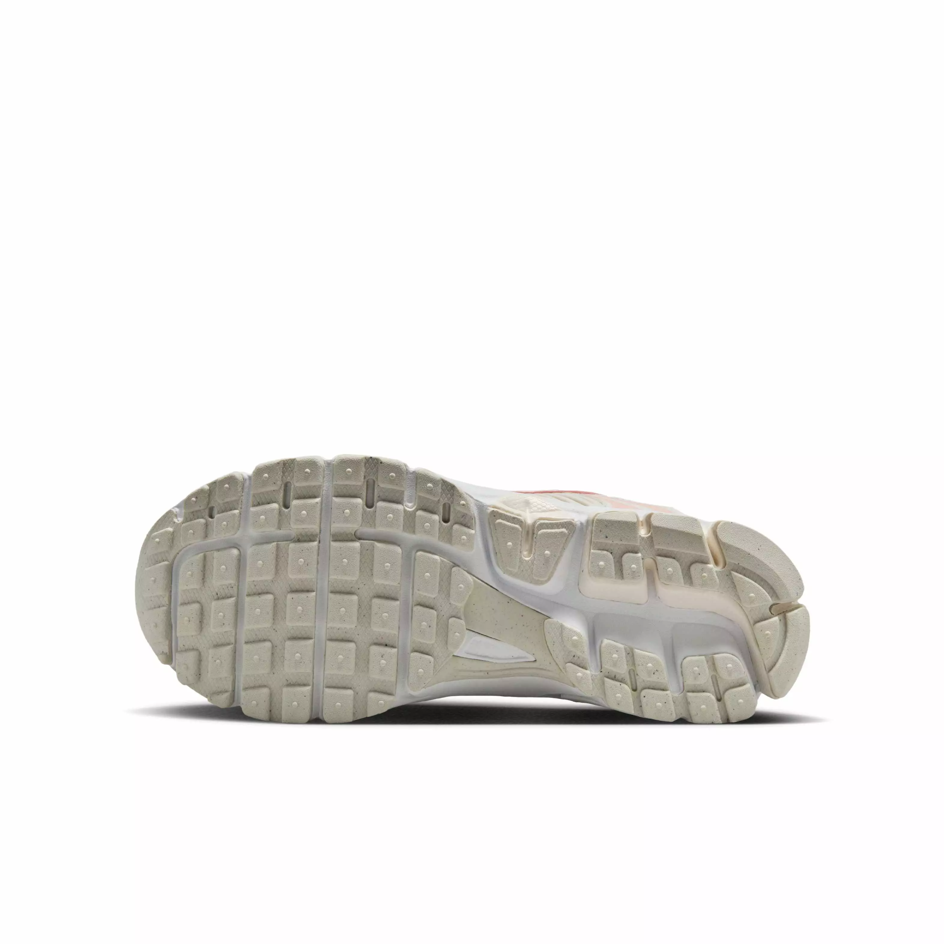 Nike Vomero 5 "Phantom/Light Orewood Brown/White/Echo Pink" Grade School Girls' Shoe - PHANTOM/LT BROWN/WHITE/PINK