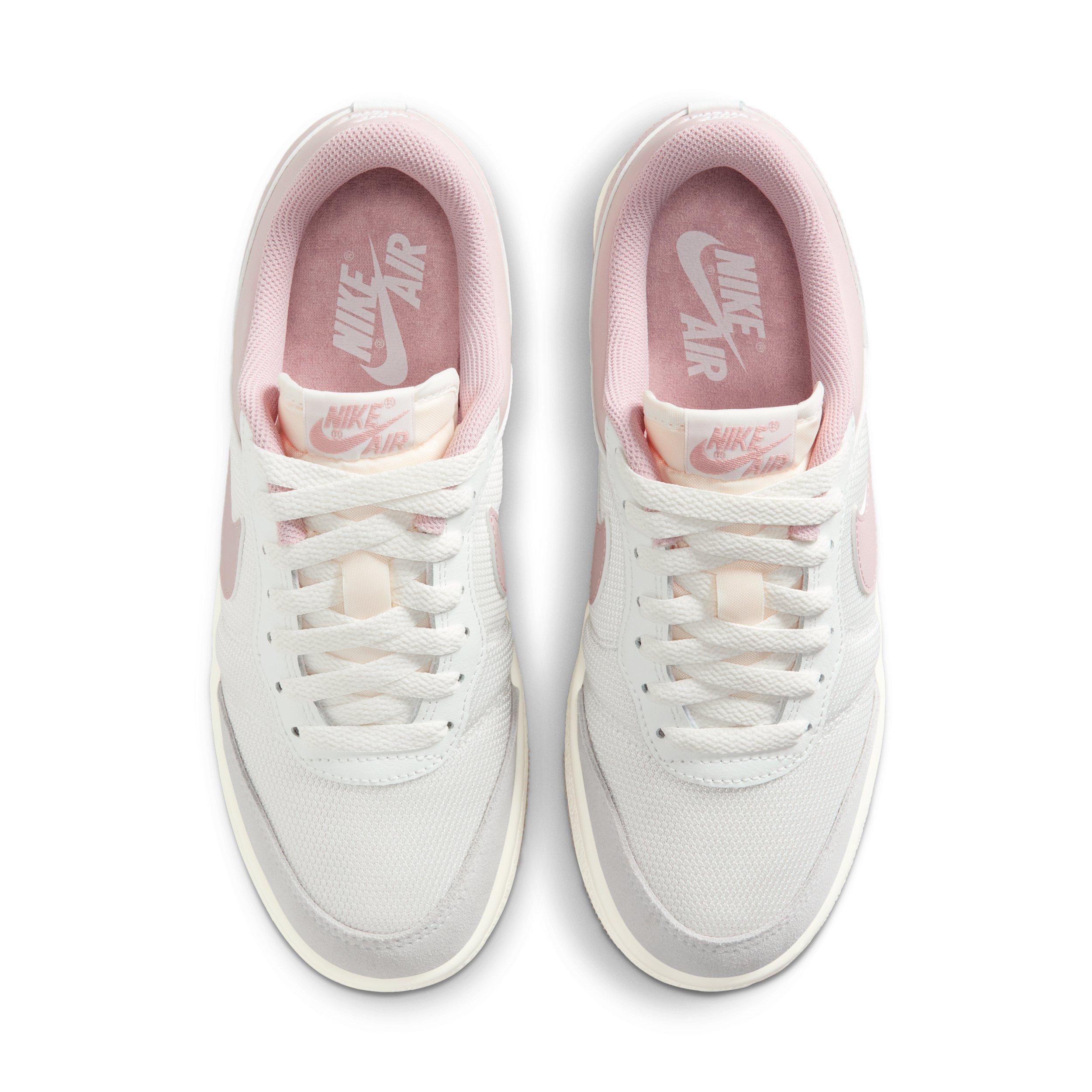 Jordan Skyline Low "Summit White/Neutral Grey/Sail/Particle Rose" Women's Shoe - WHITE/GREY/PINK Thumbnail View 4