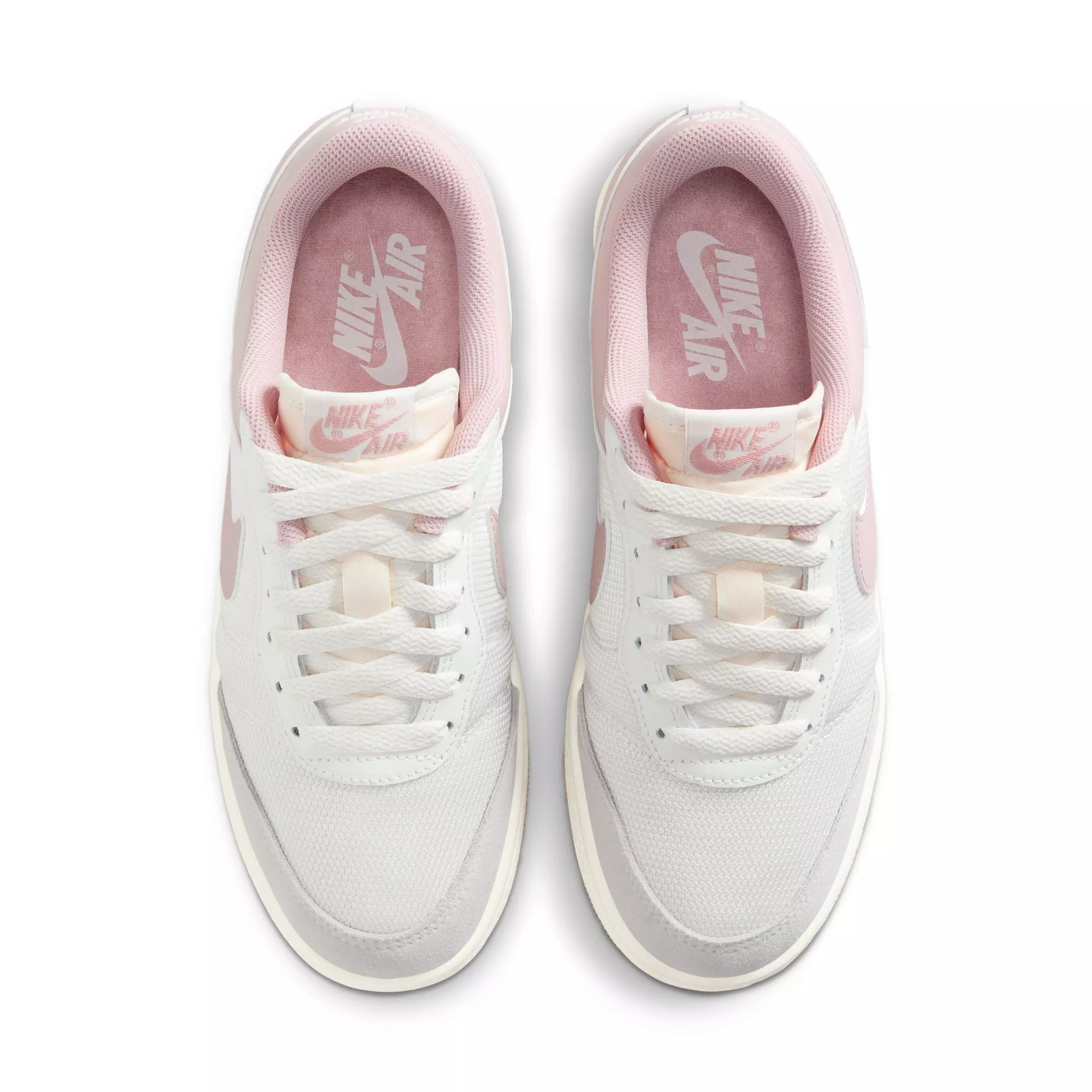 Jordan Skyline Low "Summit White/Neutral Grey/Sail/Particle Rose" Women's Shoe - WHITE/GREY/PINK