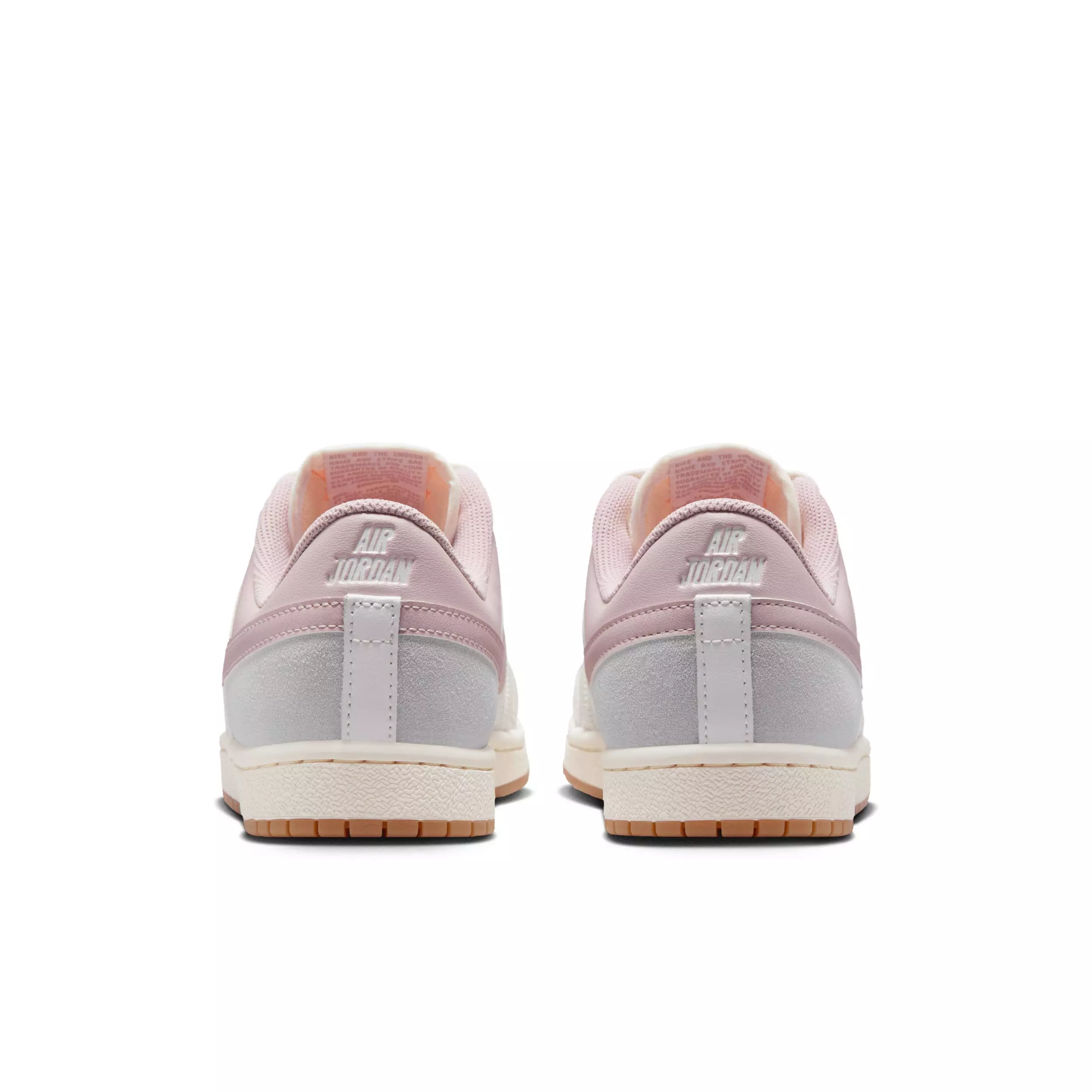 Jordan Skyline Low "Summit White/Neutral Grey/Sail/Particle Rose" Women's Shoe - WHITE/GREY/PINK