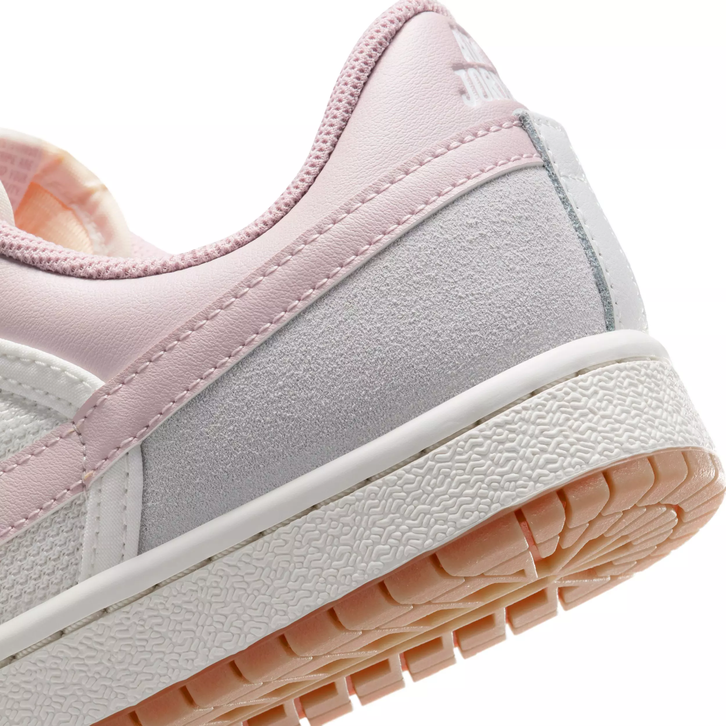 Jordan Skyline Low "Summit White/Neutral Grey/Sail/Particle Rose" Women's Shoe - WHITE/GREY/PINK