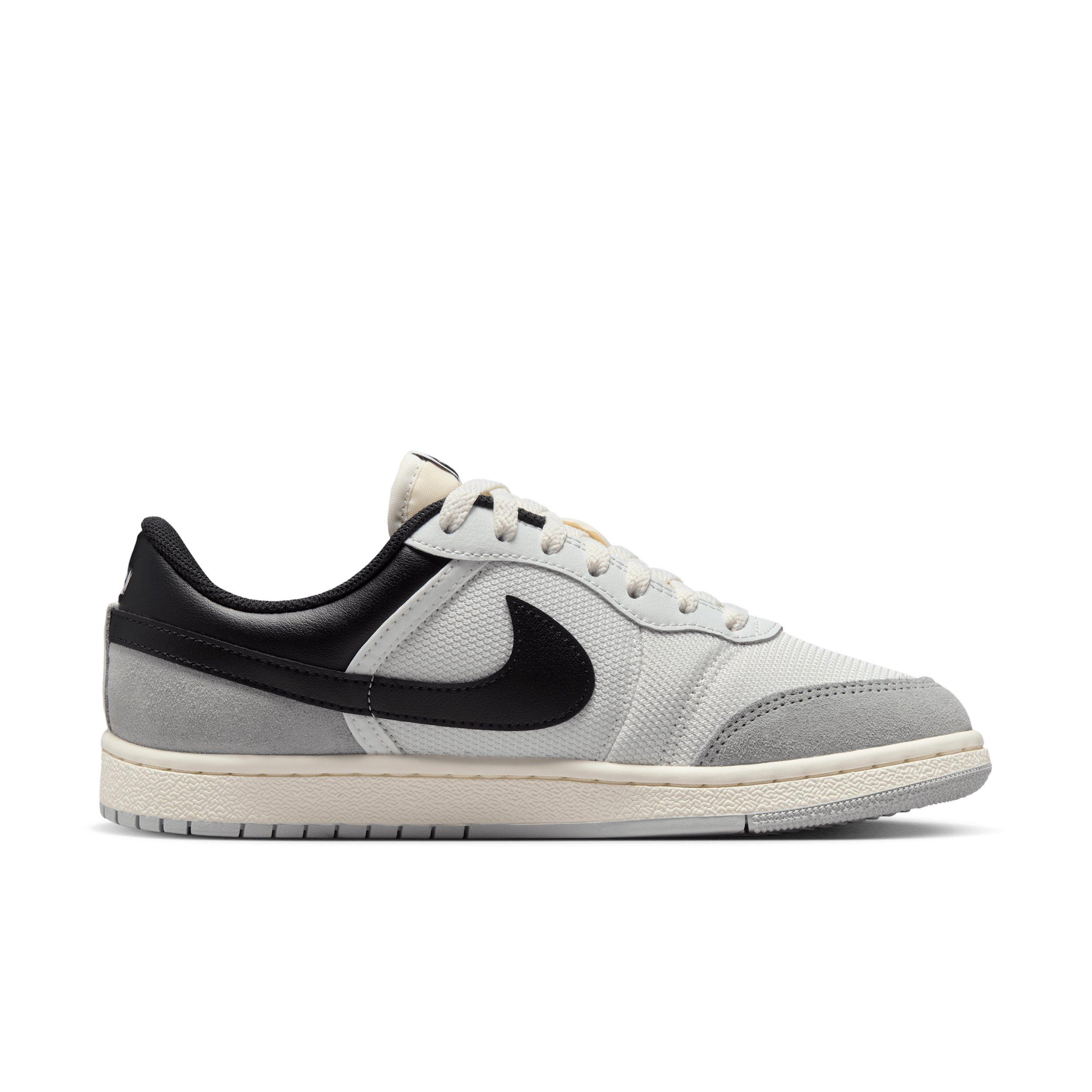 Skyline Low Summit White Light Smoke Grey Women's Shoe | Hibbett