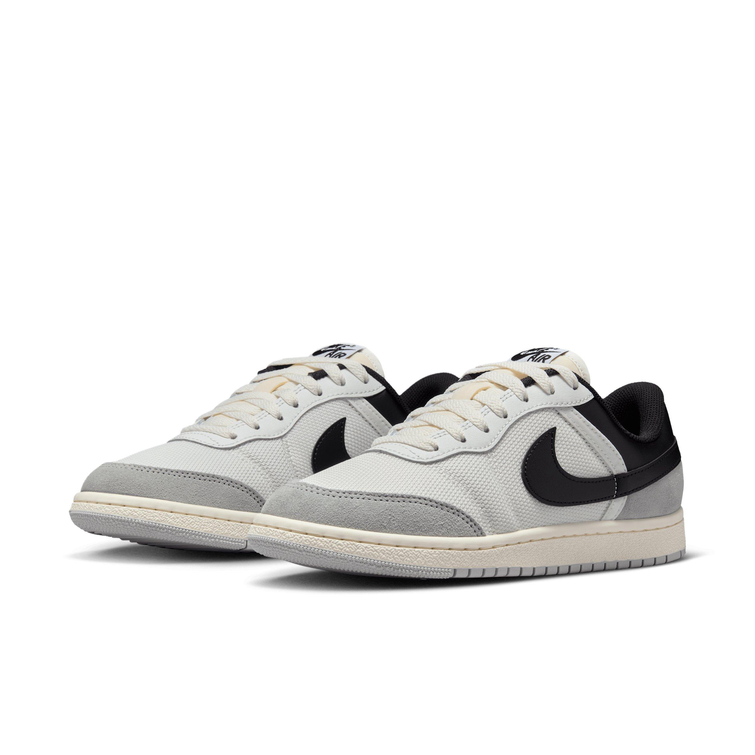 Jordan Skyline Low "Summit White/Light Smoke Grey/Sail/Black" Women's Shoe - WHITE/BLACK/GREY Thumbnail View 3