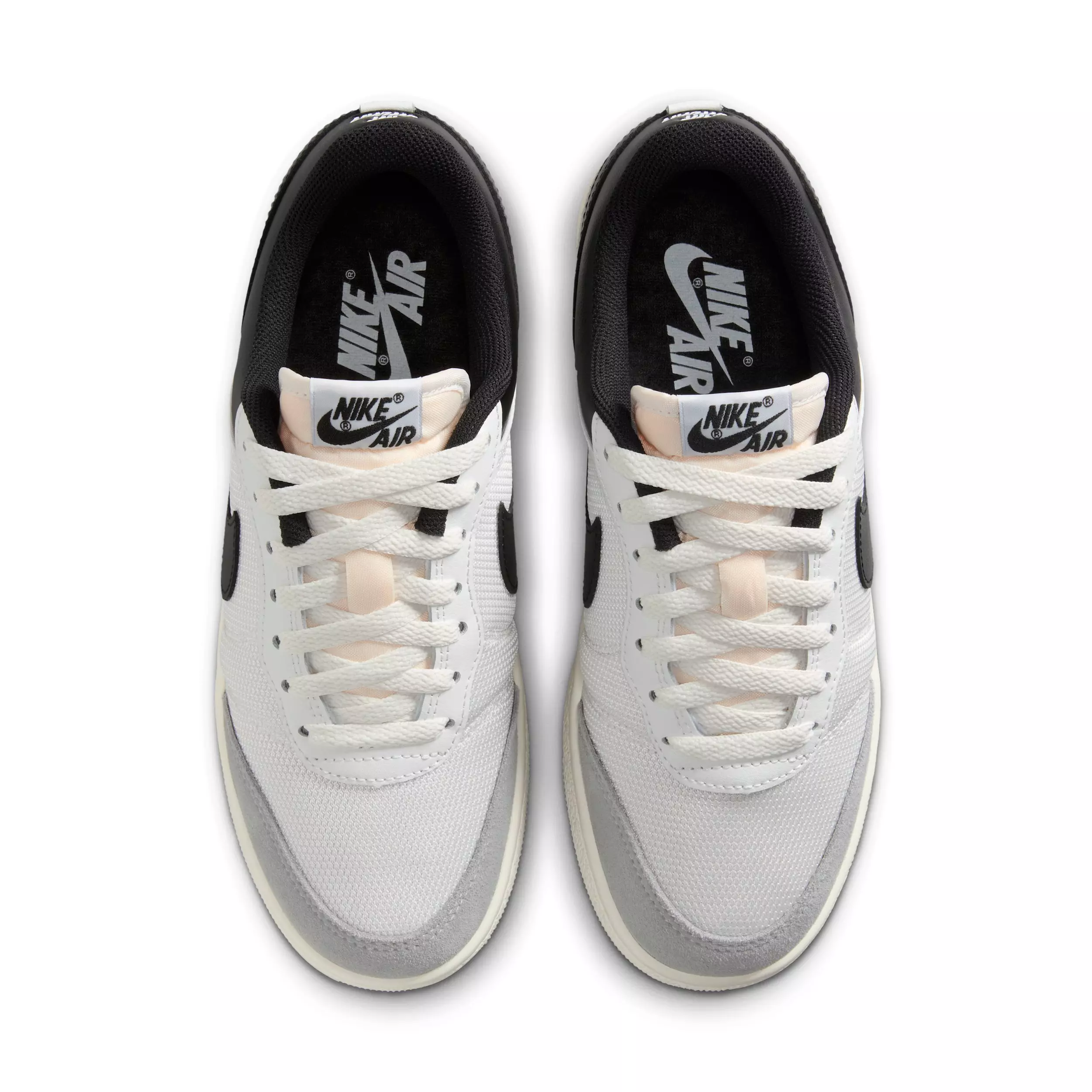 Jordan Skyline Low "Summit White/Light Smoke Grey/Sail/Black" Women's Shoe - WHITE/BLACK/GREY