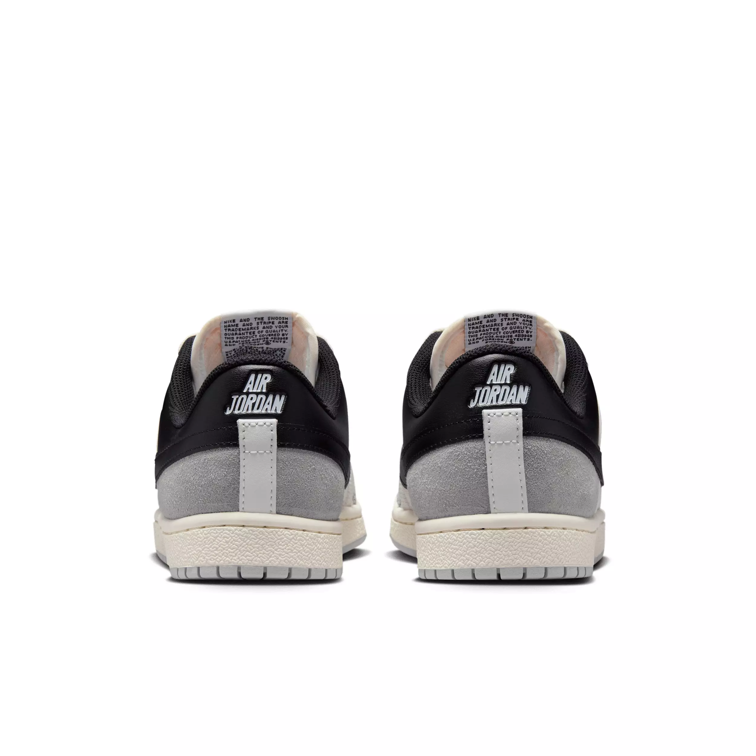 Jordan Skyline Low "Summit White/Light Smoke Grey/Sail/Black" Women's Shoe - WHITE/BLACK/GREY