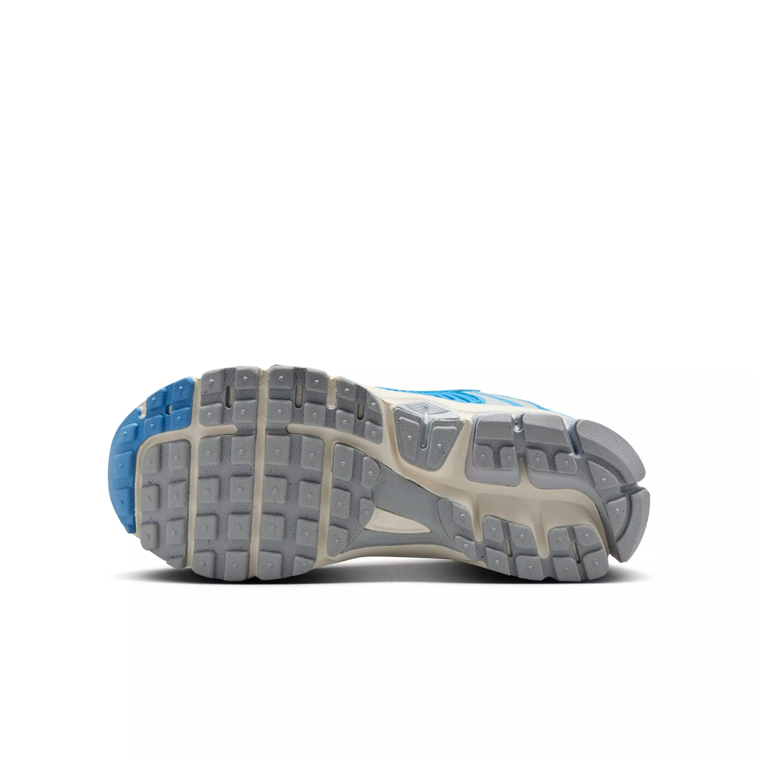 Nike Vomero 5 "Blue Beyond/Wolf Grey/Sail/Psychic Blue" Grade School Boys' Shoe - BLUE/GREY/SAIL/BLUE