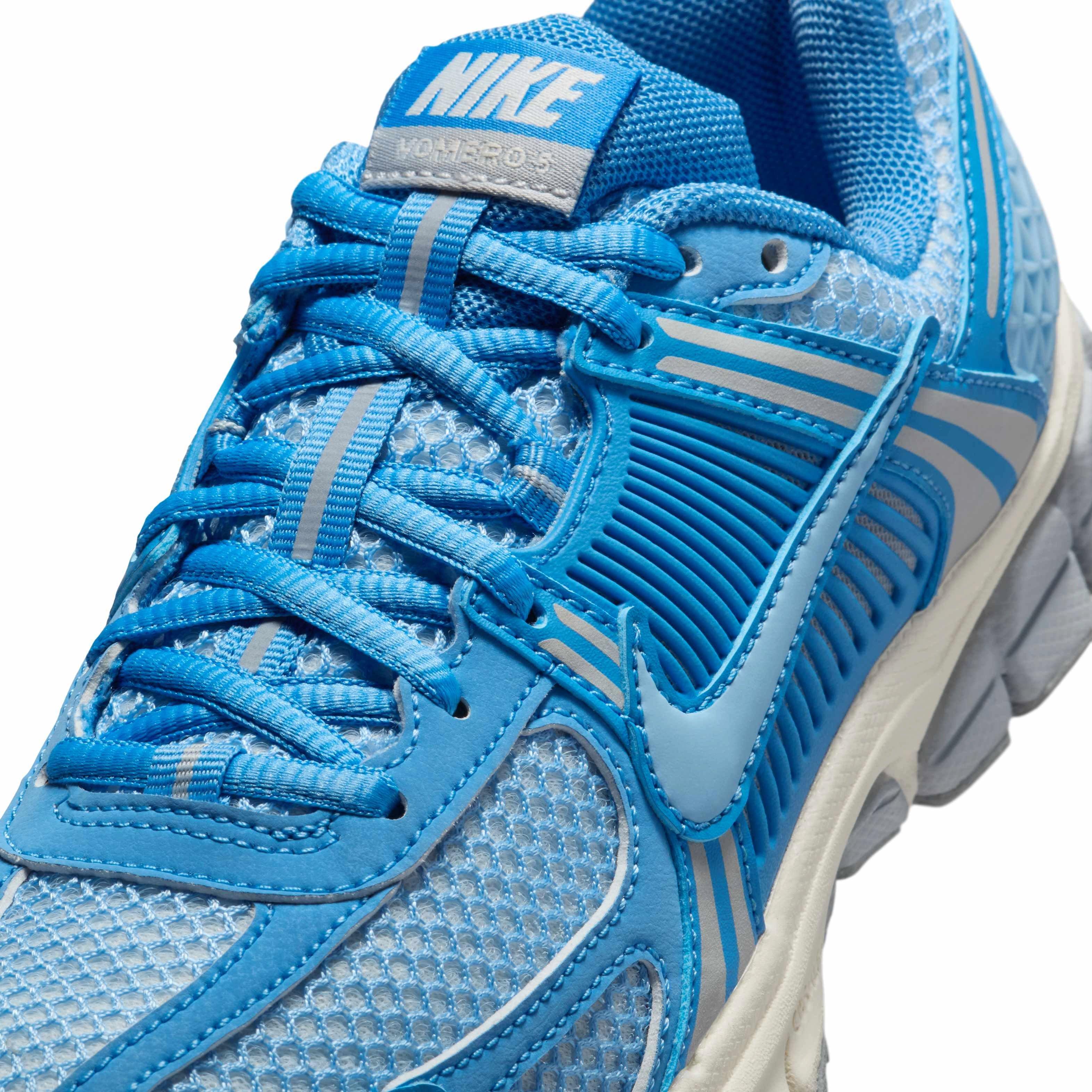 Nike Vomero 5 Grade School Boys' "Blue Beyond/Wolf Grey/Sail/Psychic Blue" Shoe