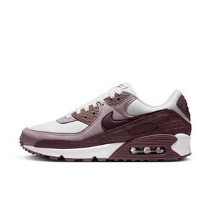 Nike Air Max 90 "Tattoo/Light Violet Ore/White/Burgundy Crush" Women's Shoe