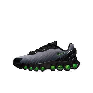 Nike Air Max Dn8 "Black/Light Smoke Grey/Black/Volt" Grade School Boys' Shoe