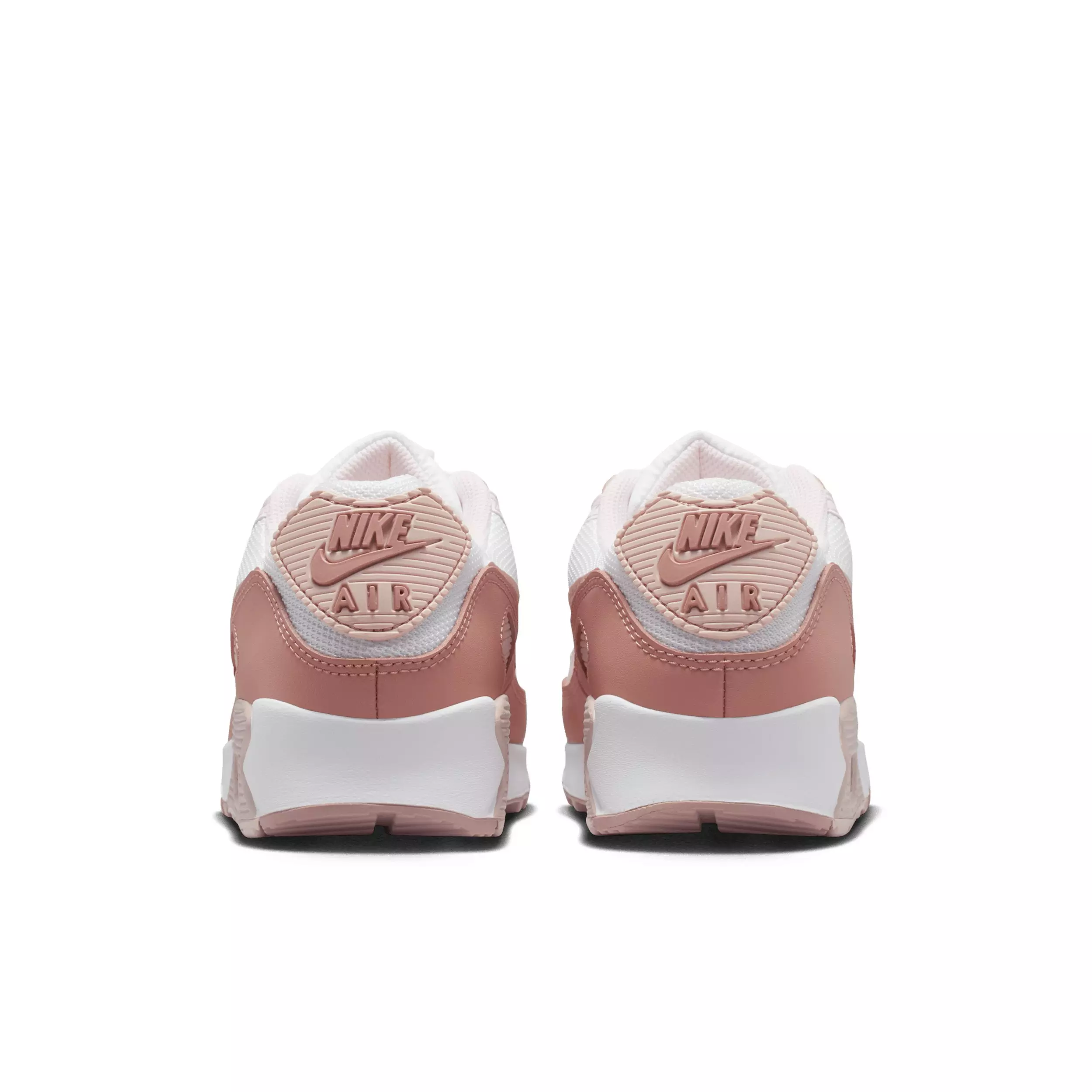 Nike Air Max 90 "Particle Pink/Pearl Pink/Silt Red" Women's Shoe - PINK/PINK/RED