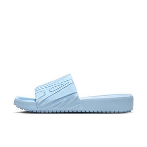 Jordan NOLA "Psychic Blue/Psychic Blue" Women's Slide