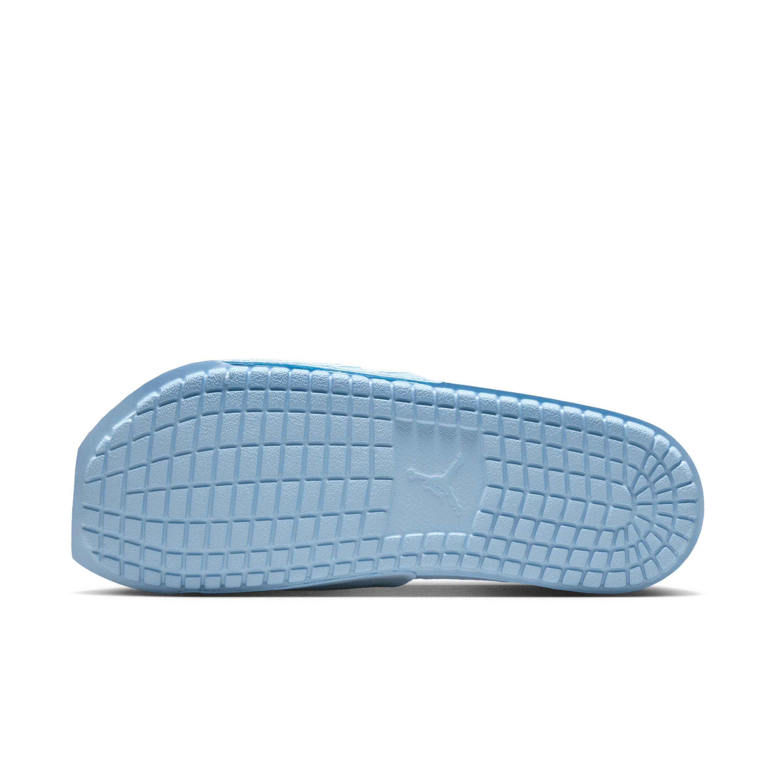 Jordan NOLA "Psychic Blue/Psychic Blue" Women's Slide - BLUE/BLUE Thumbnail View 5